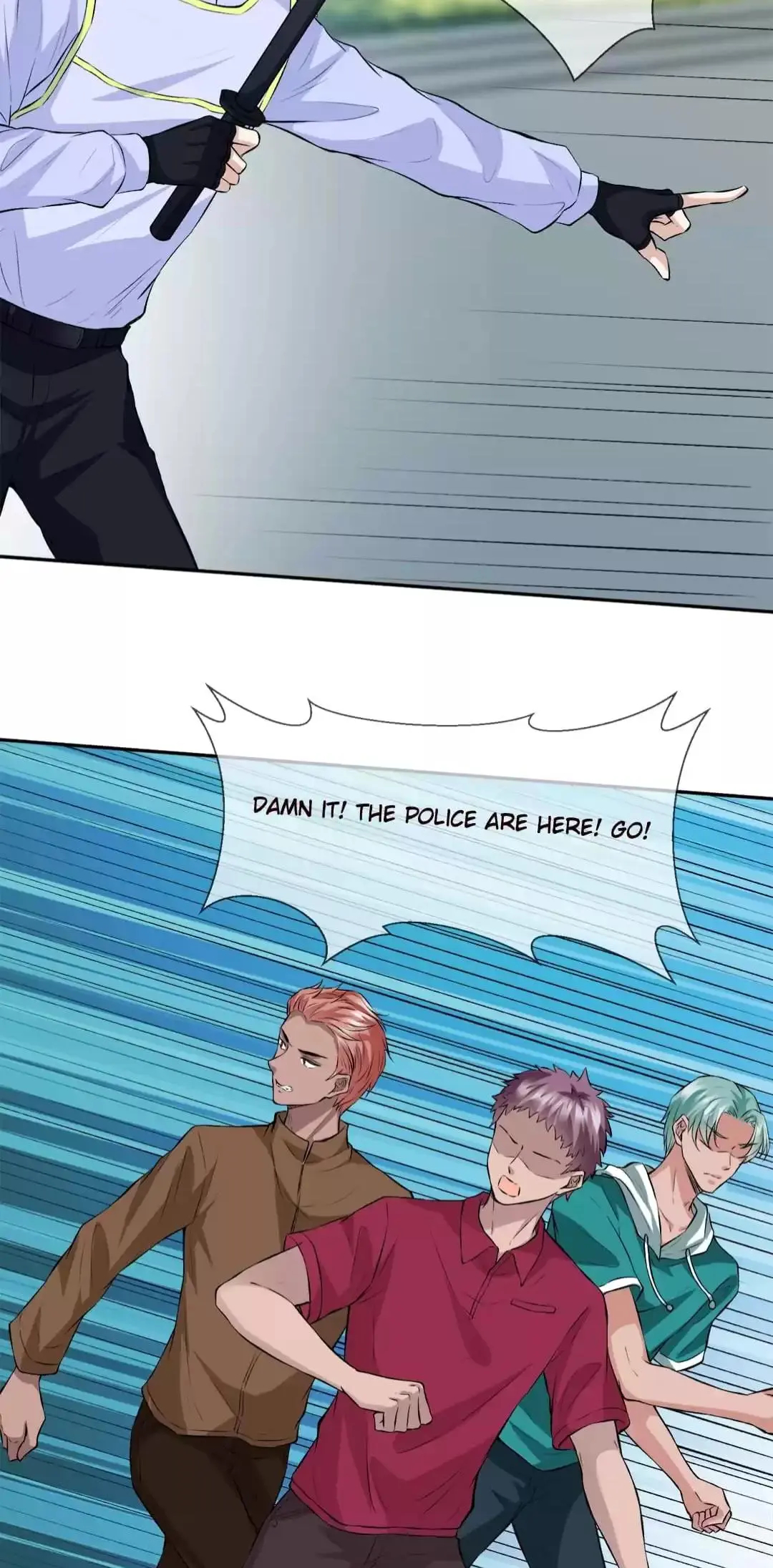 Embrace My Shadow chapter 173 page 3