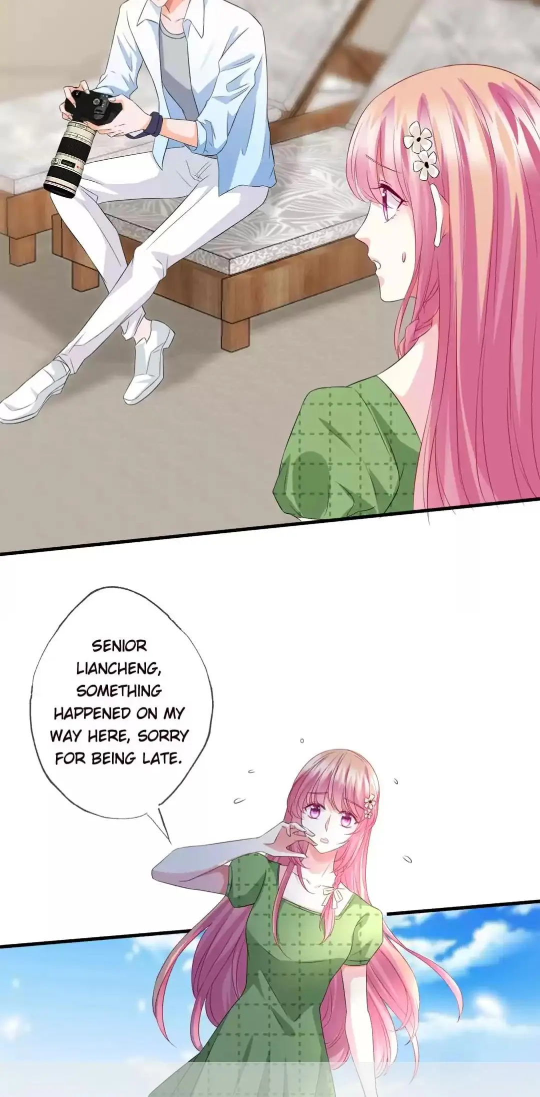 Embrace My Shadow chapter 173 page 30