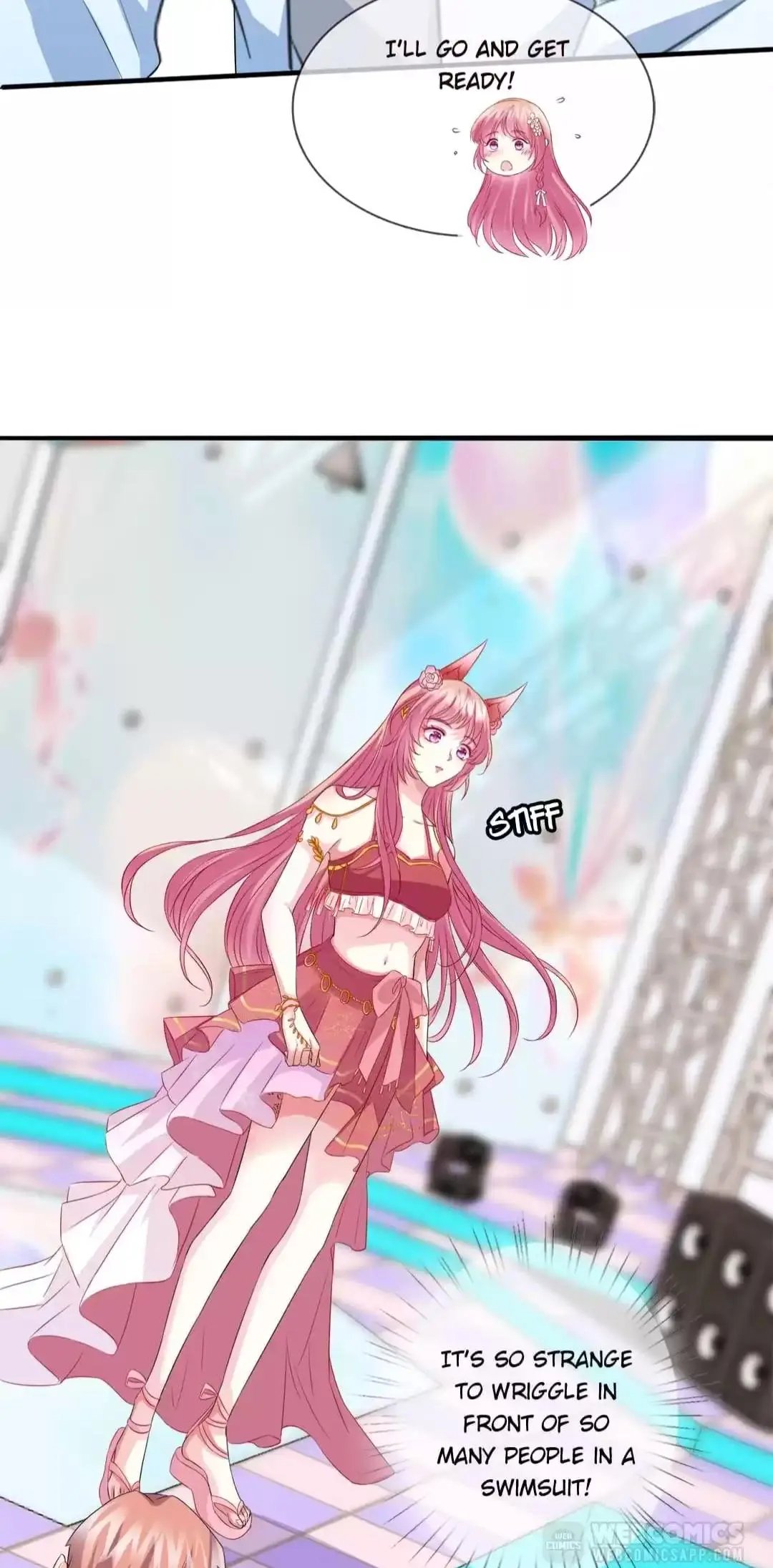 Embrace My Shadow chapter 173 page 32