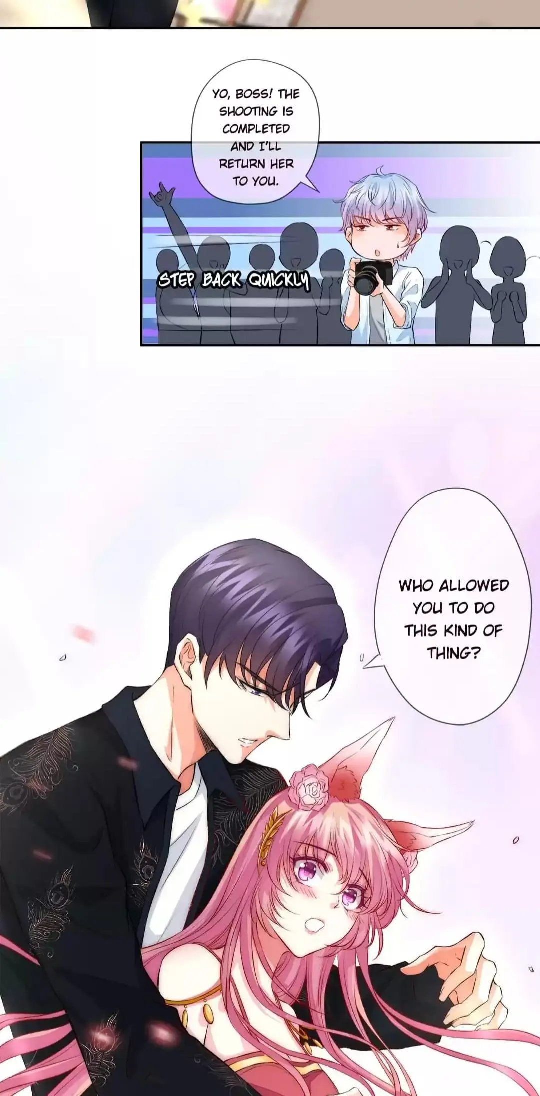 Embrace My Shadow chapter 173 page 43