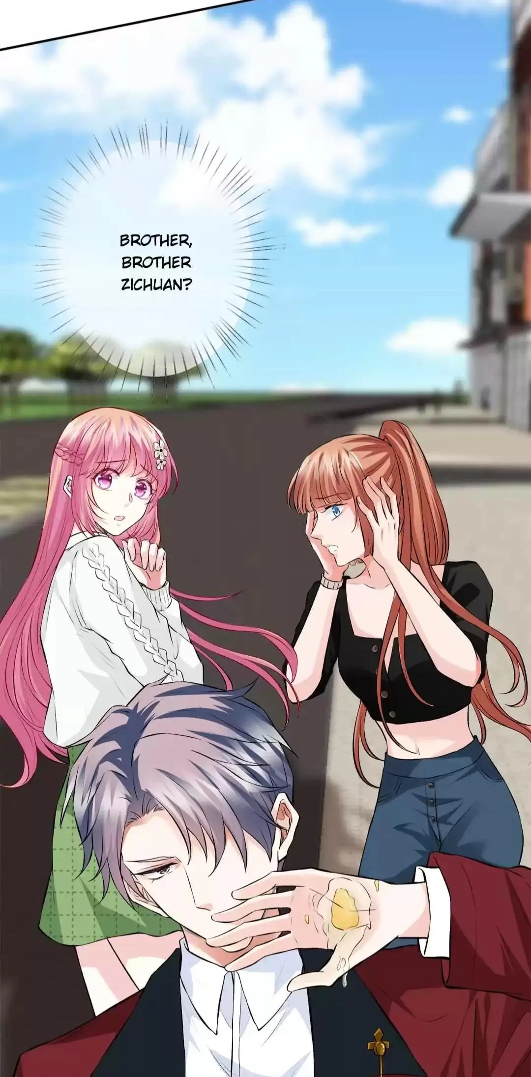 Embrace My Shadow chapter 173 page 7