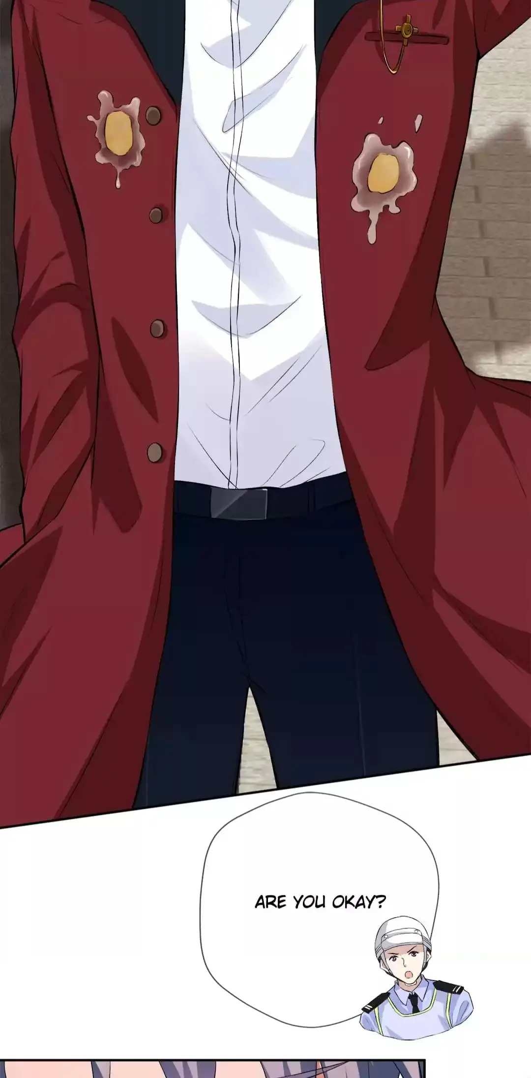 Embrace My Shadow chapter 173 page 8