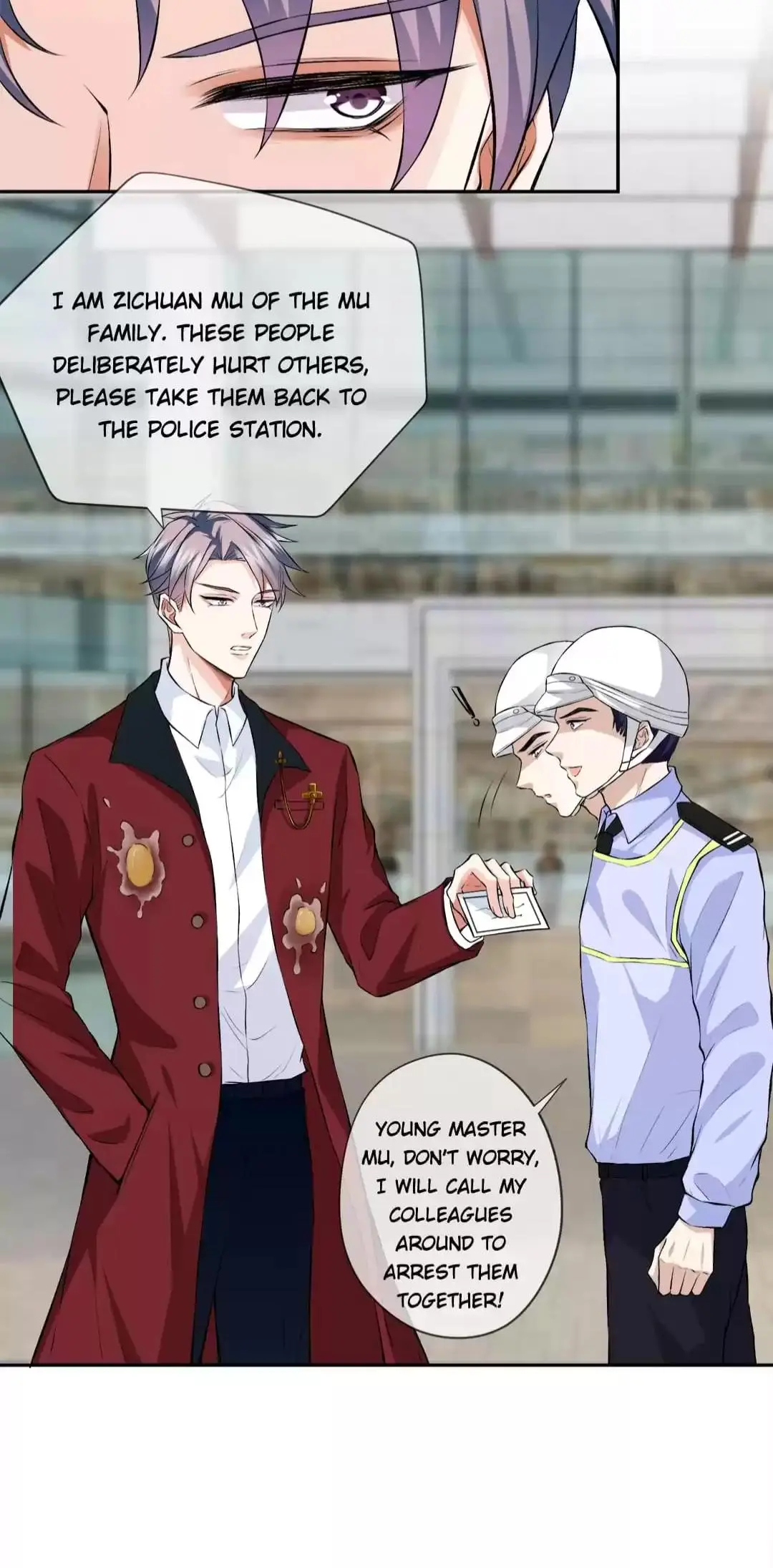 Embrace My Shadow chapter 173 page 9