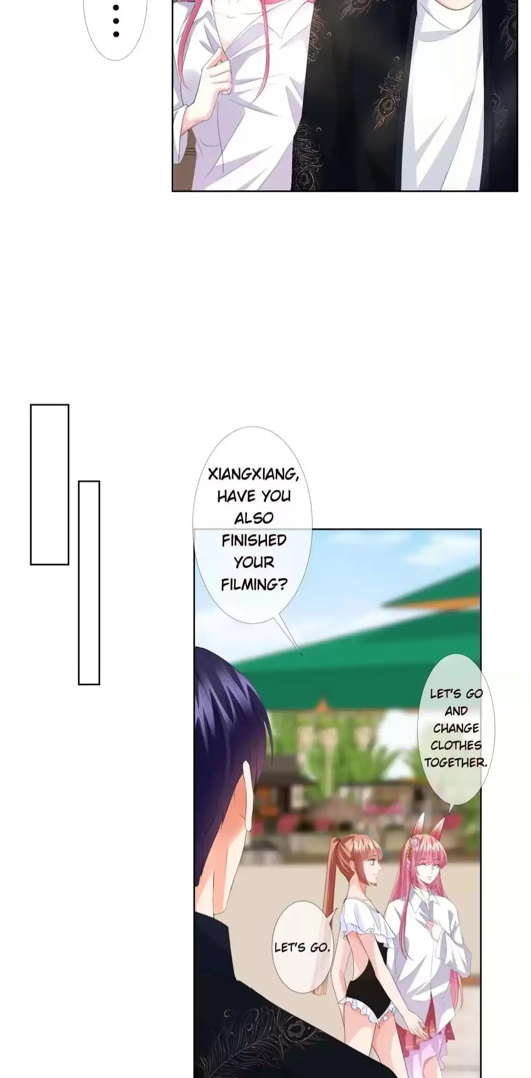 Embrace My Shadow chapter 174 page 15