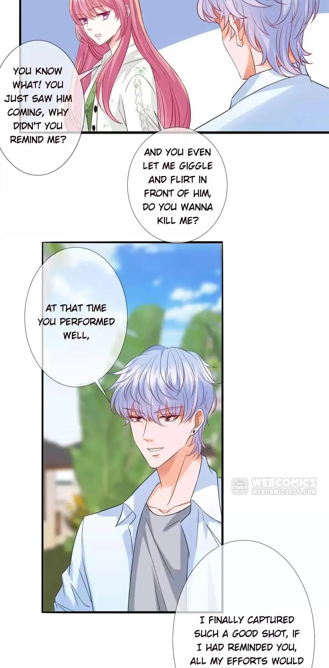 Embrace My Shadow chapter 174 page 19