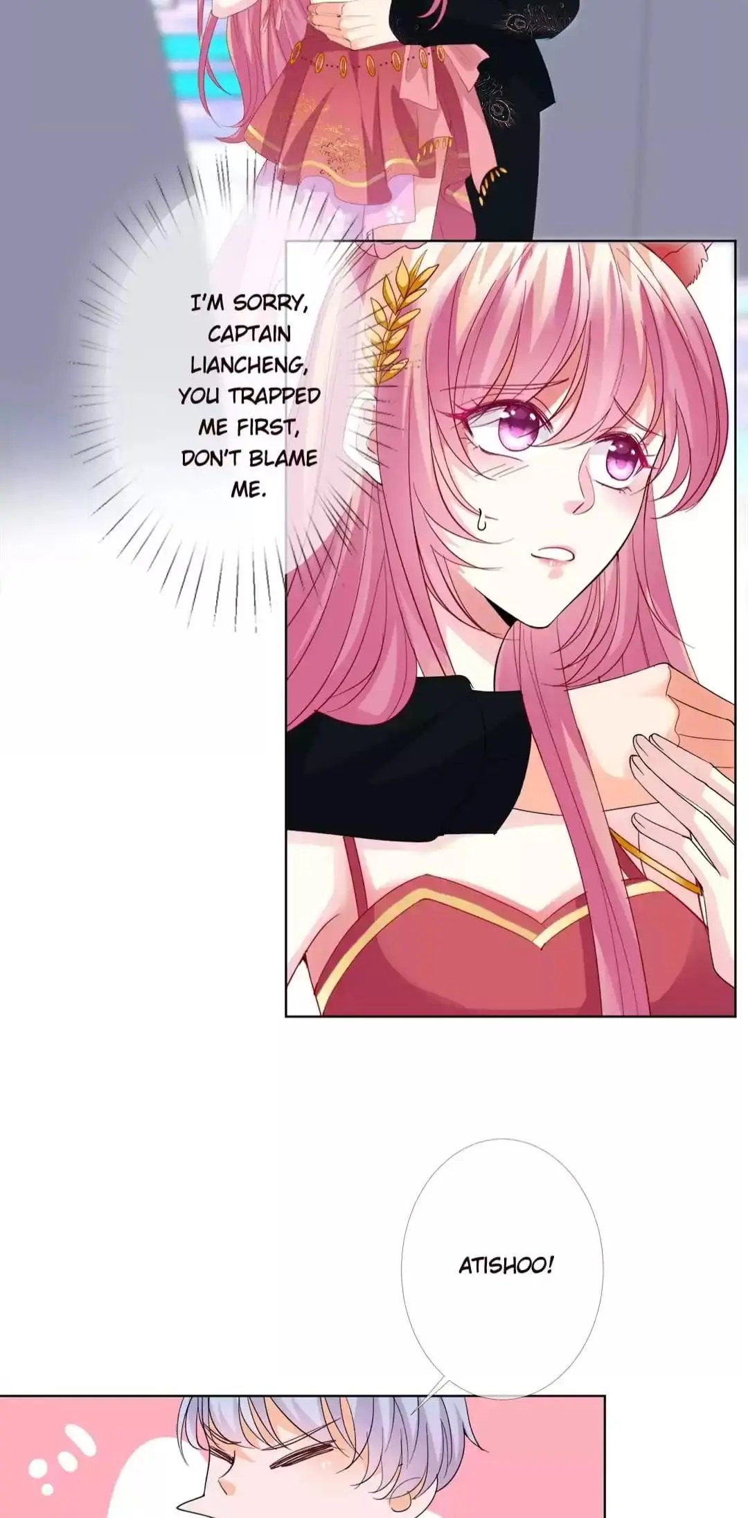 Embrace My Shadow chapter 174 page 2