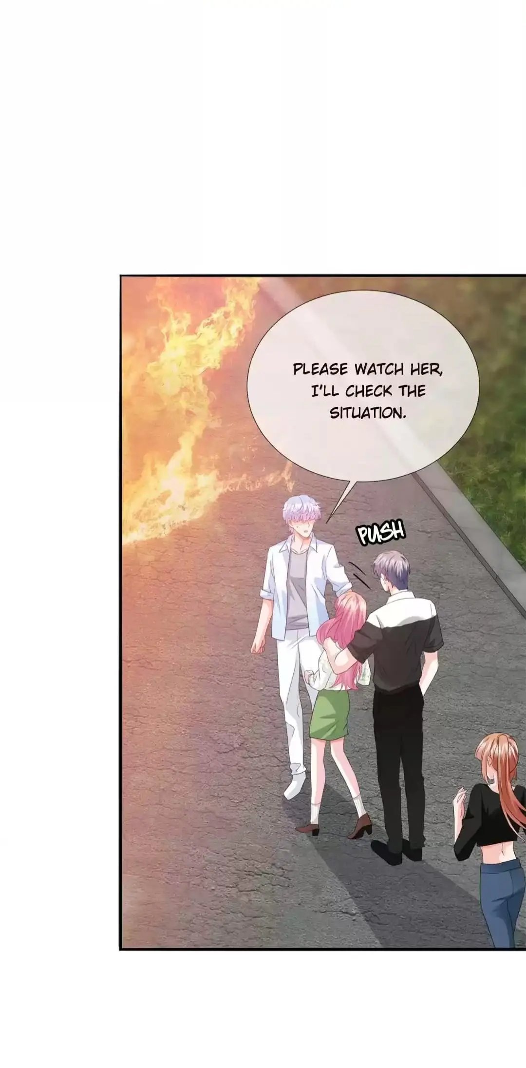 Embrace My Shadow chapter 174 page 28