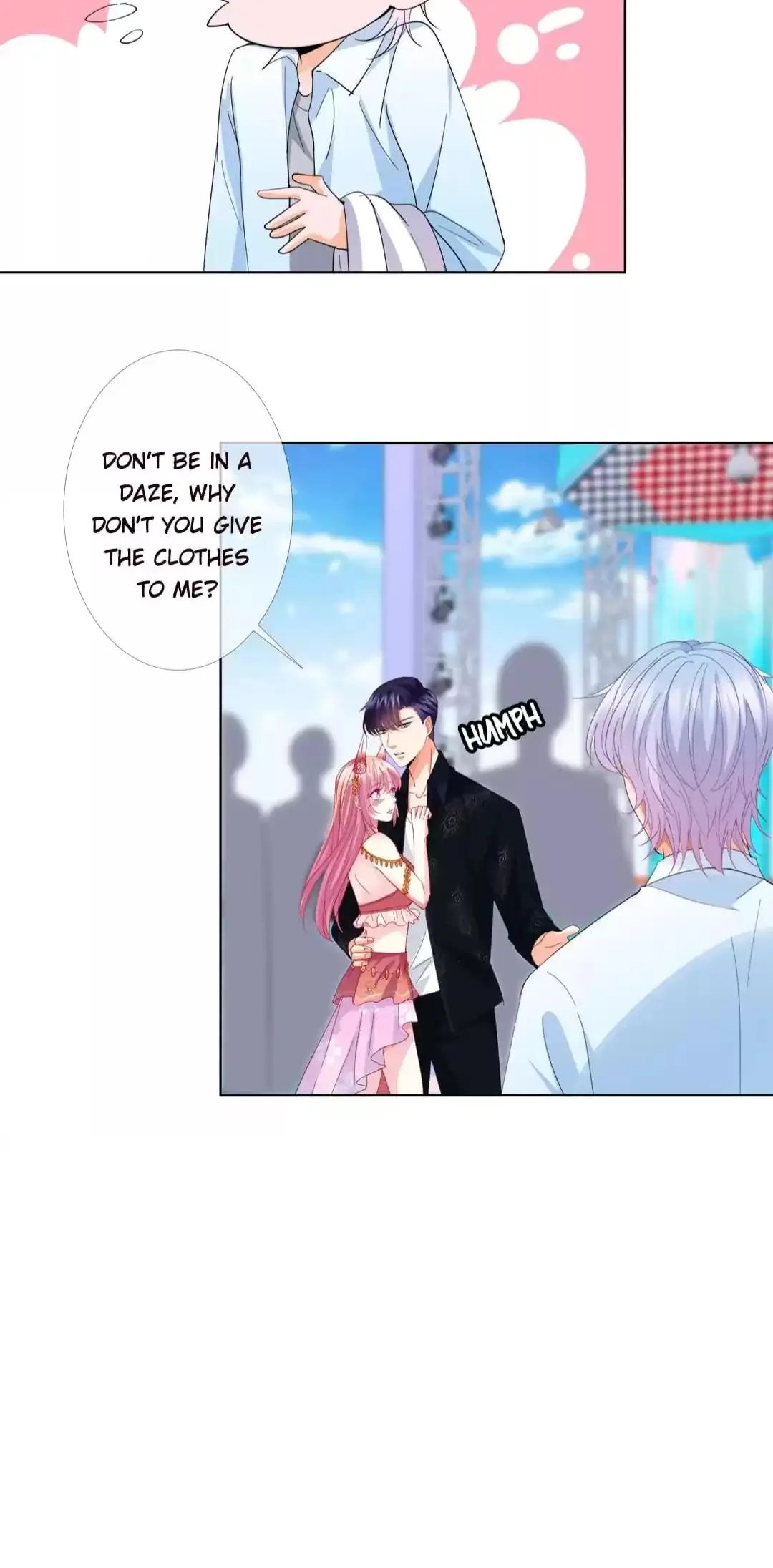 Embrace My Shadow chapter 174 page 3