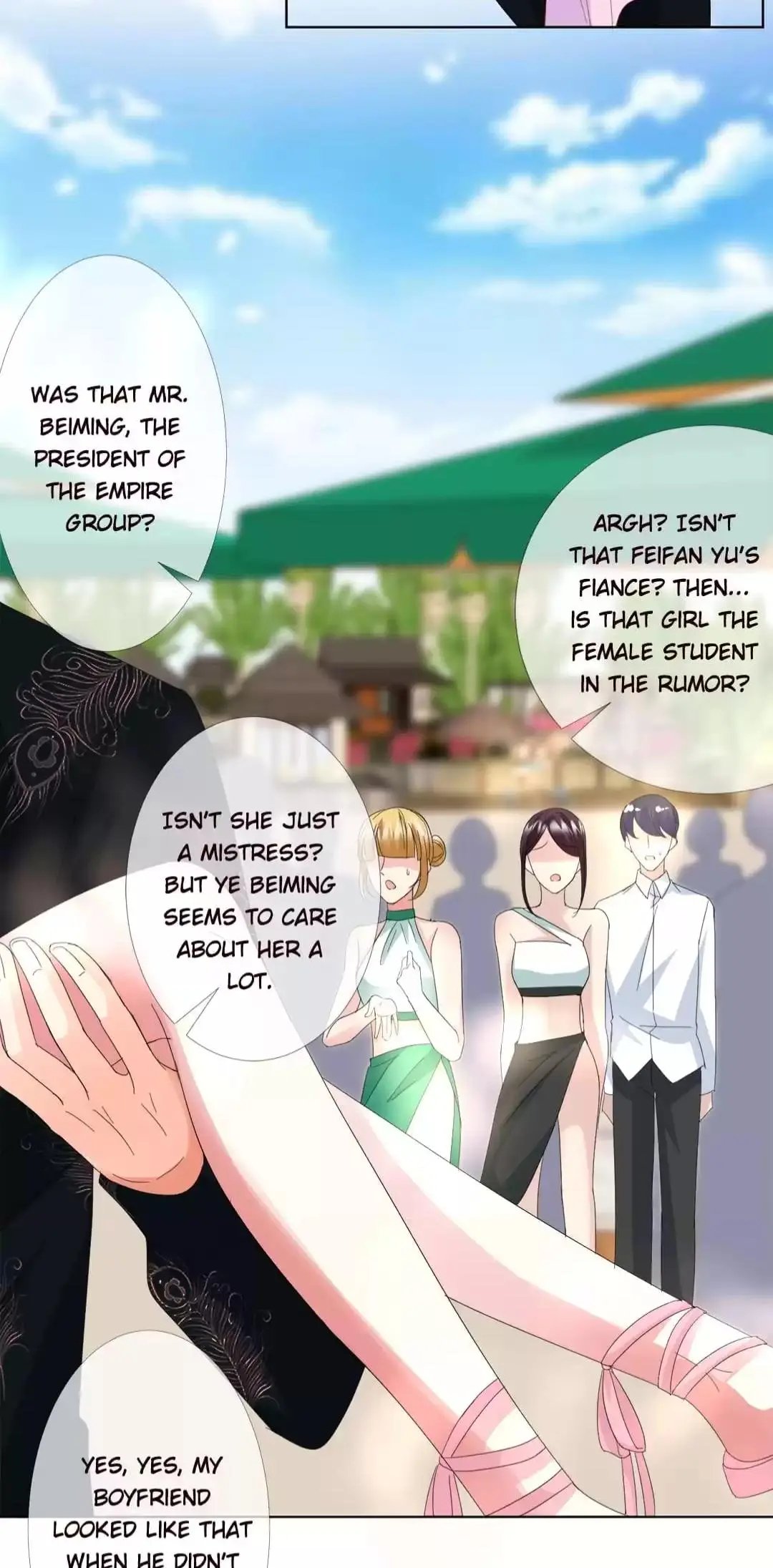 Embrace My Shadow chapter 174 page 5