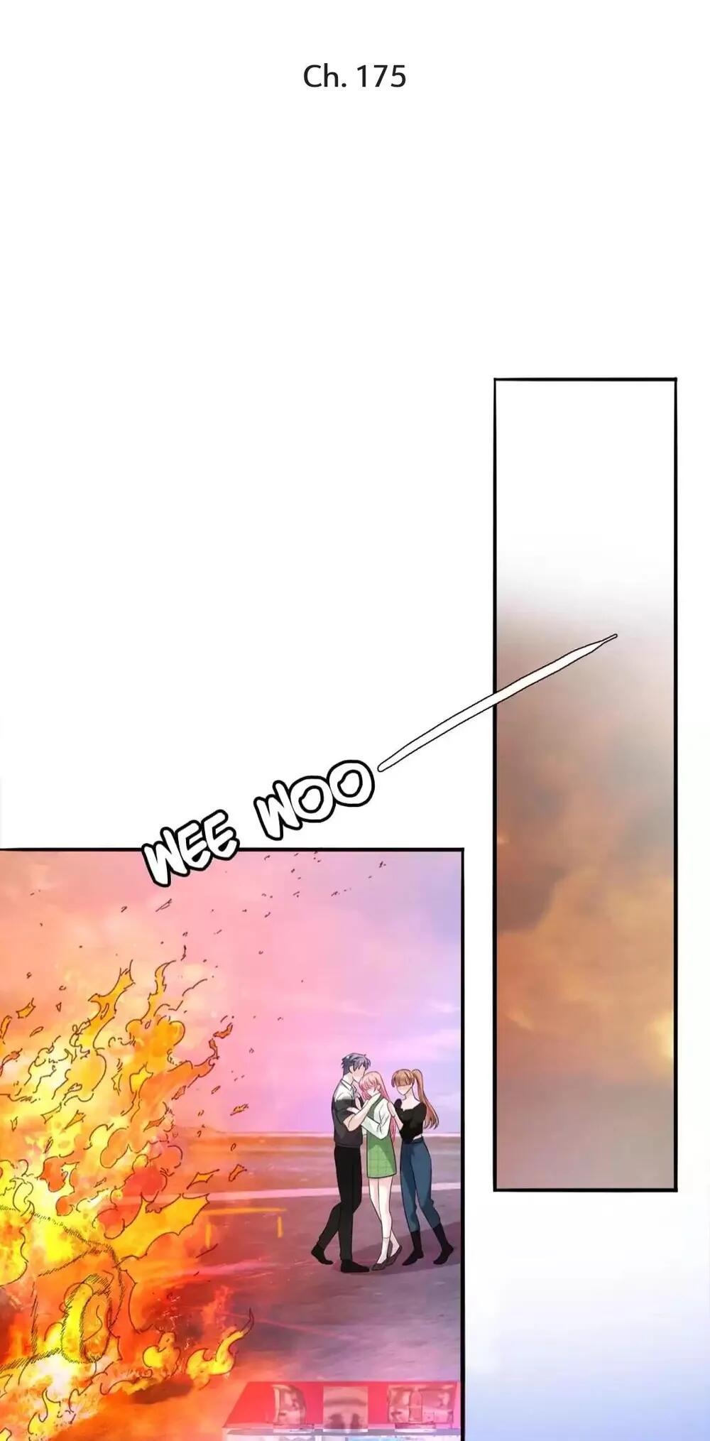 Embrace My Shadow chapter 175 page 1