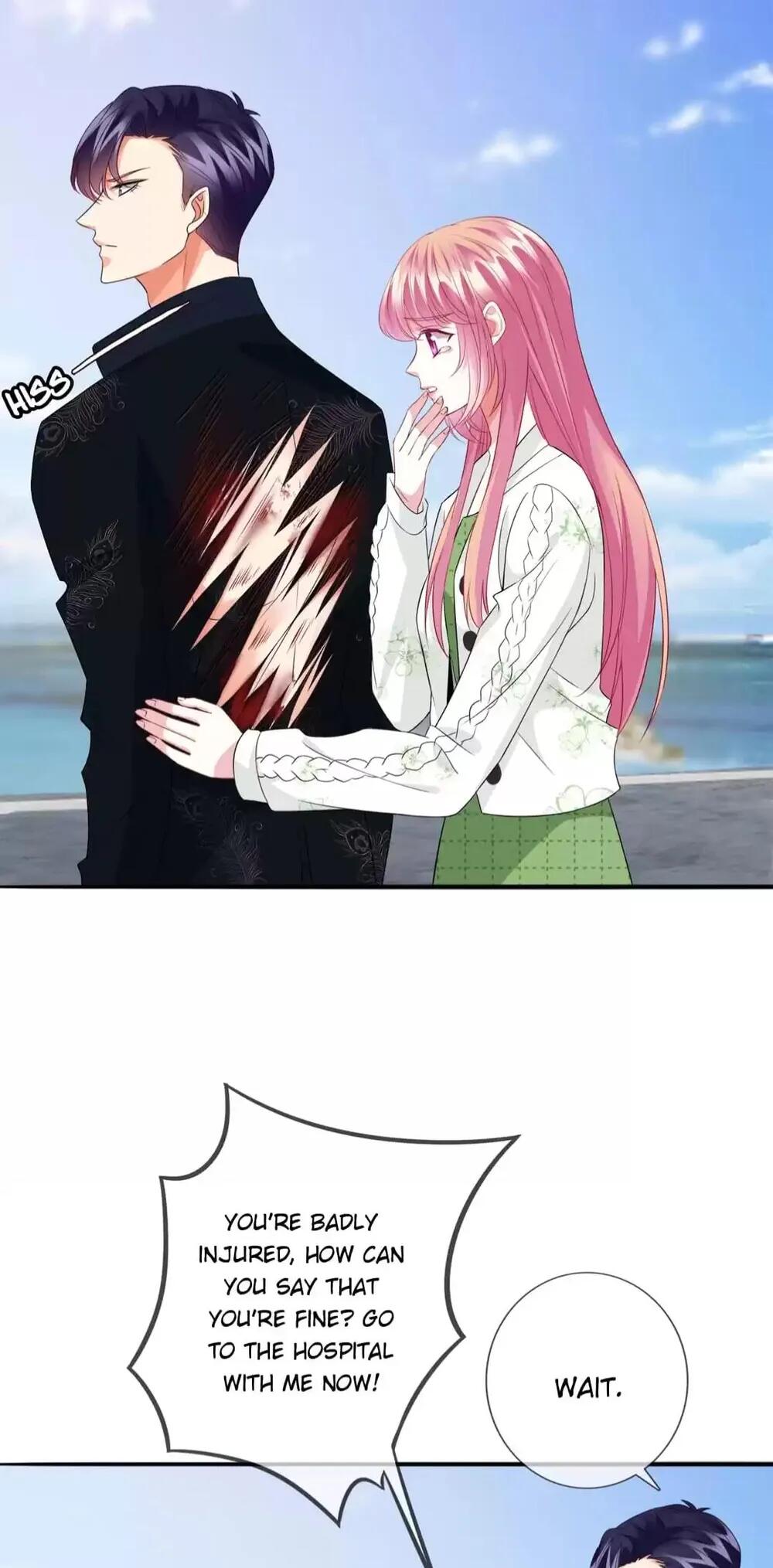 Embrace My Shadow chapter 175 page 11