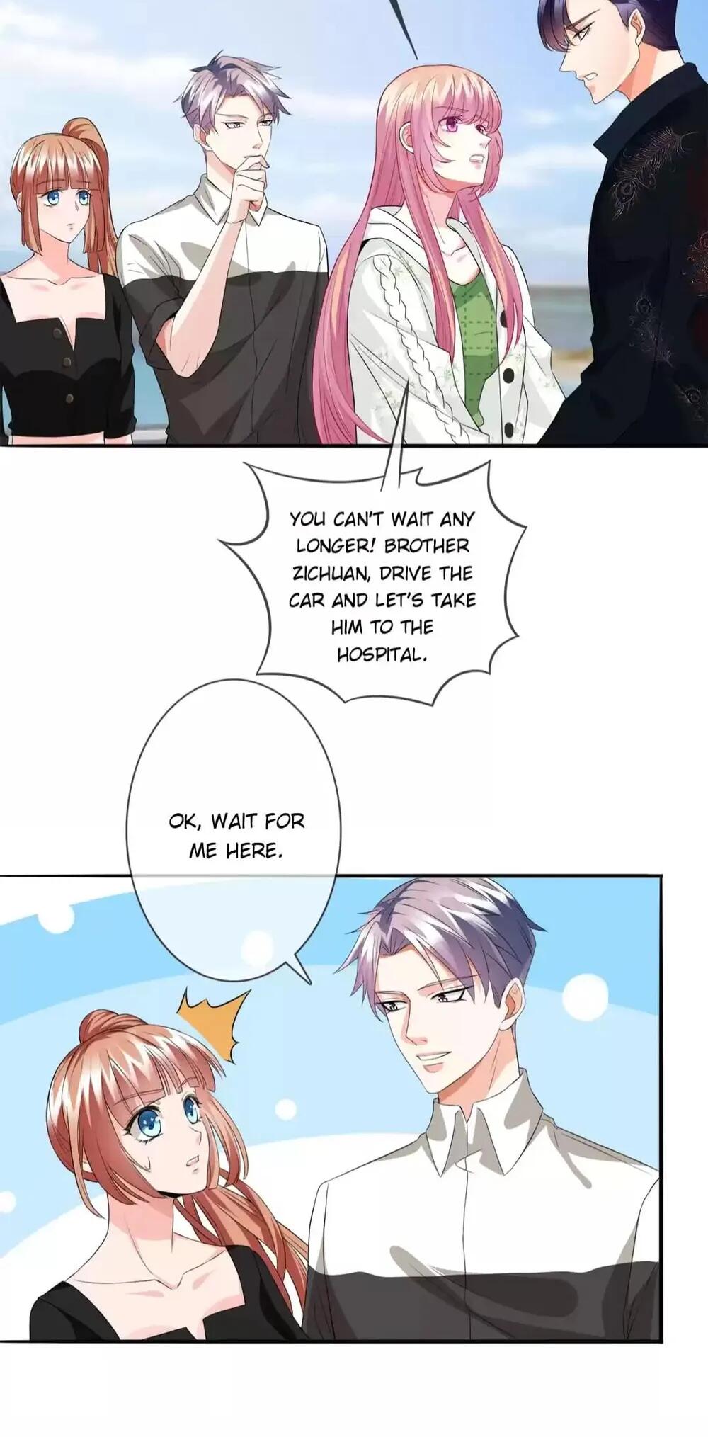 Embrace My Shadow chapter 175 page 12