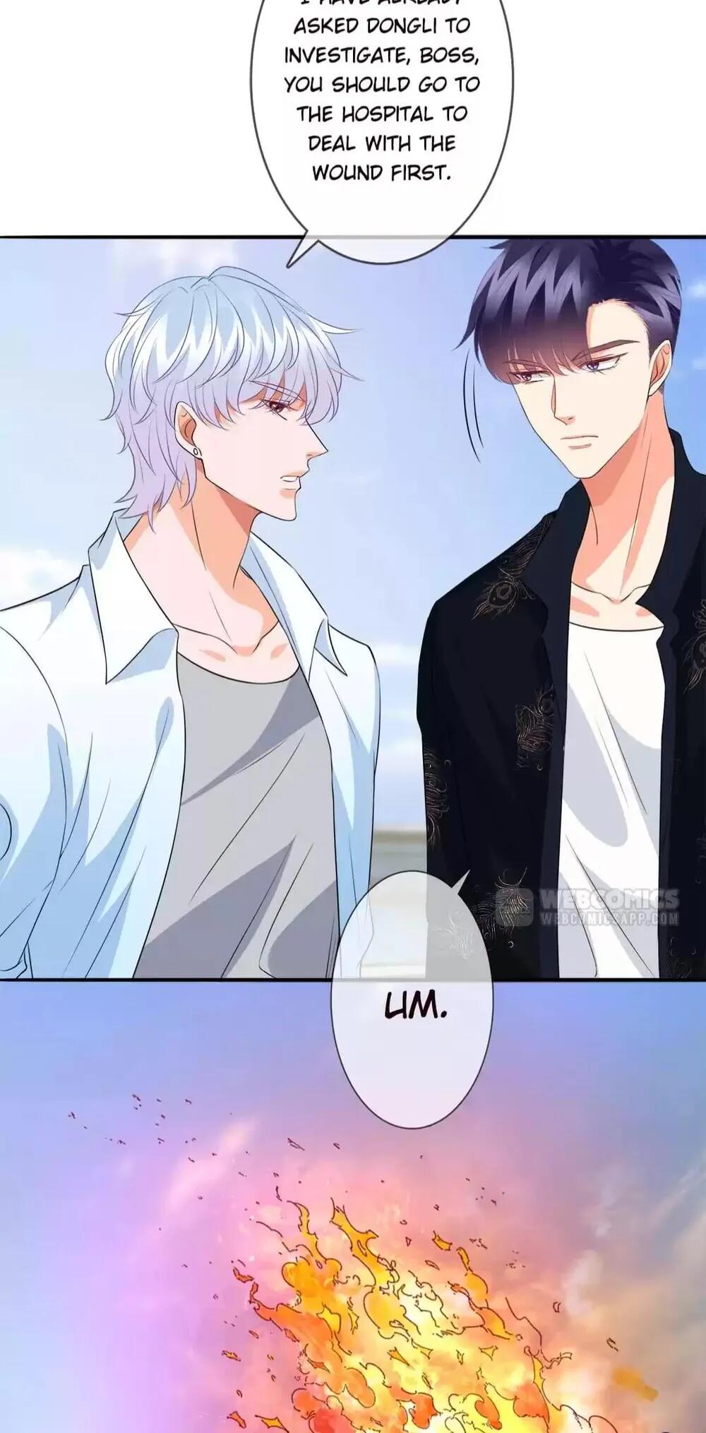 Embrace My Shadow chapter 175 page 16