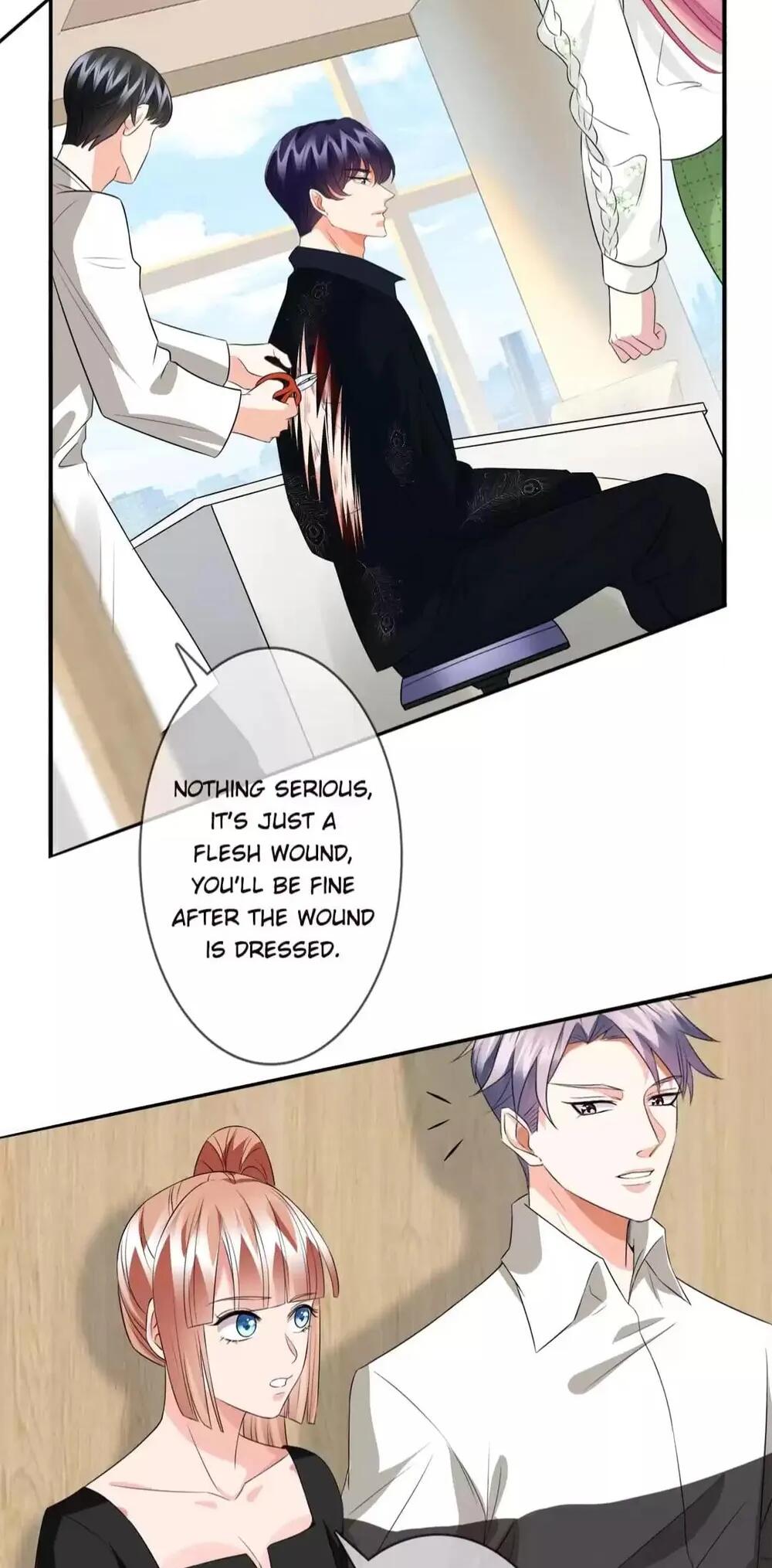 Embrace My Shadow chapter 175 page 18