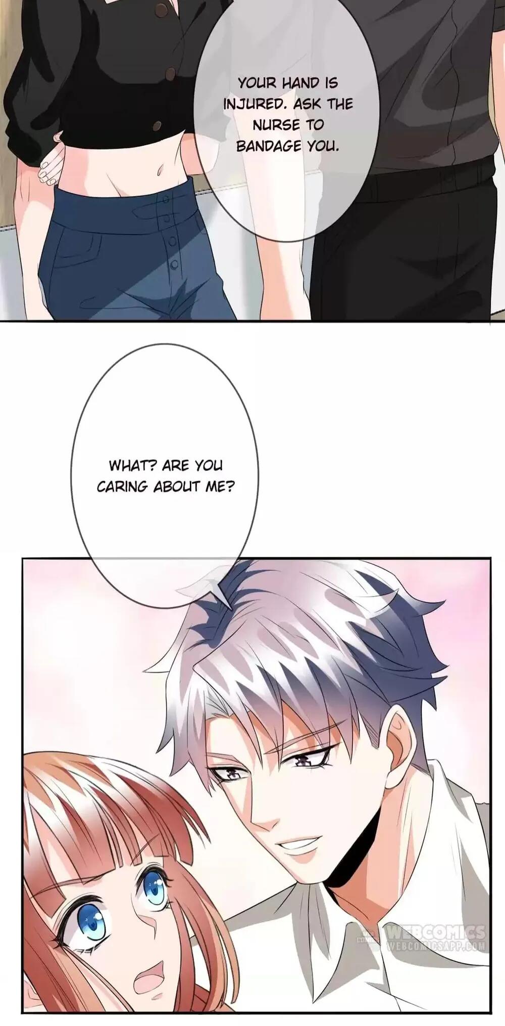 Embrace My Shadow chapter 175 page 19