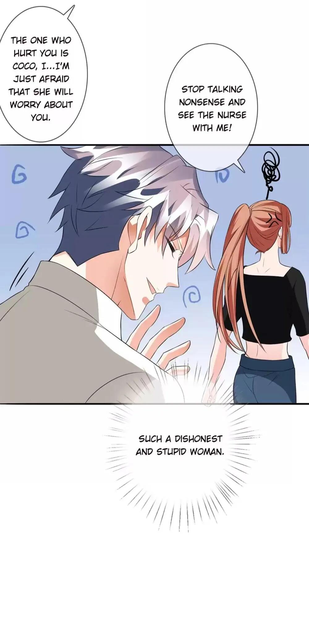 Embrace My Shadow chapter 175 page 20