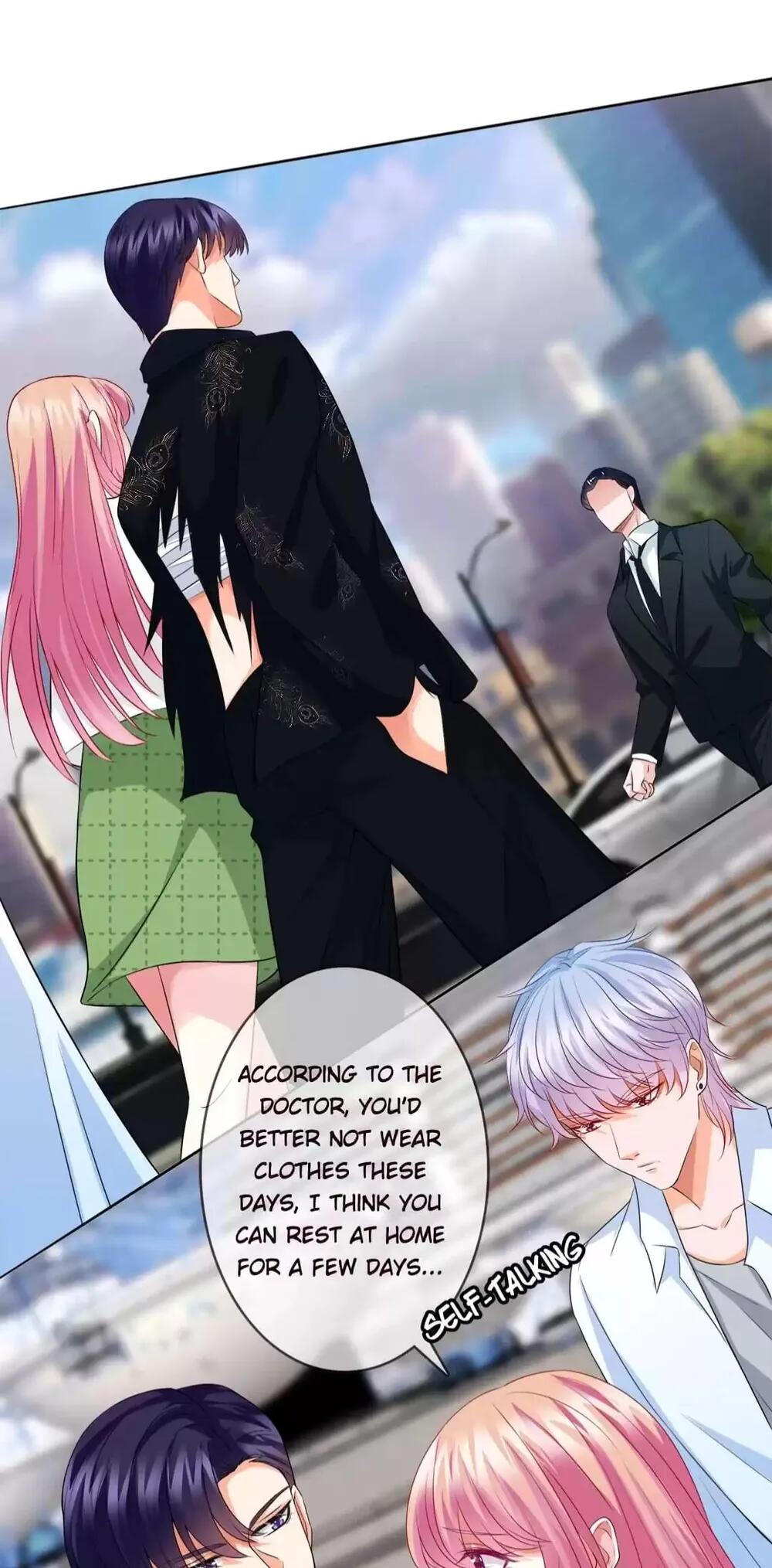 Embrace My Shadow chapter 175 page 21