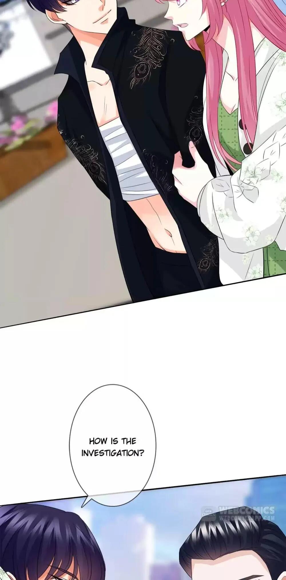 Embrace My Shadow chapter 175 page 22