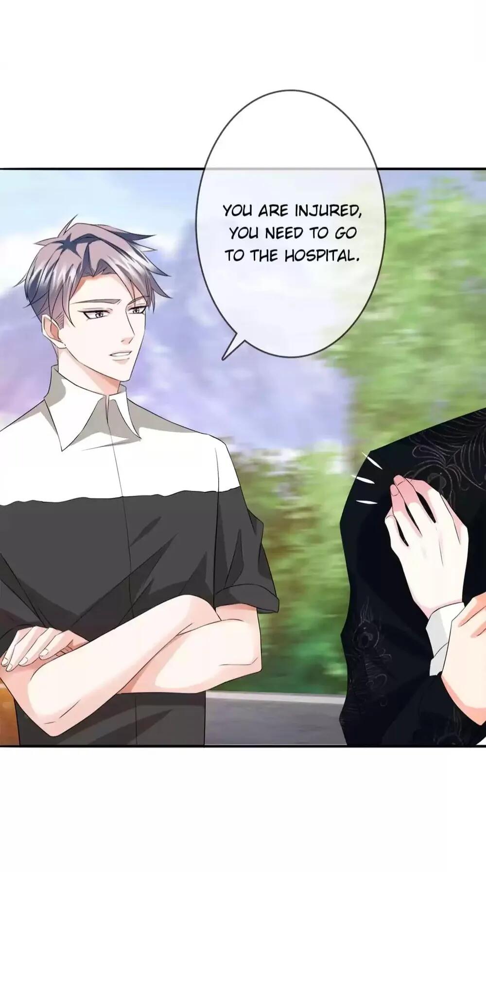 Embrace My Shadow chapter 175 page 8