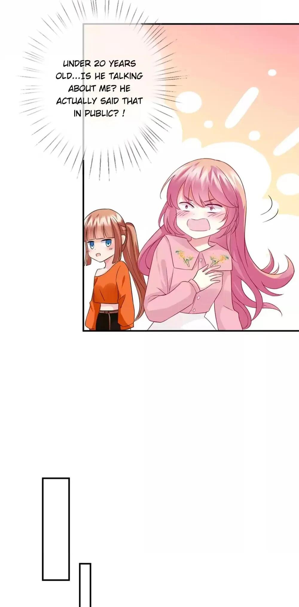 Embrace My Shadow chapter 177 page 22