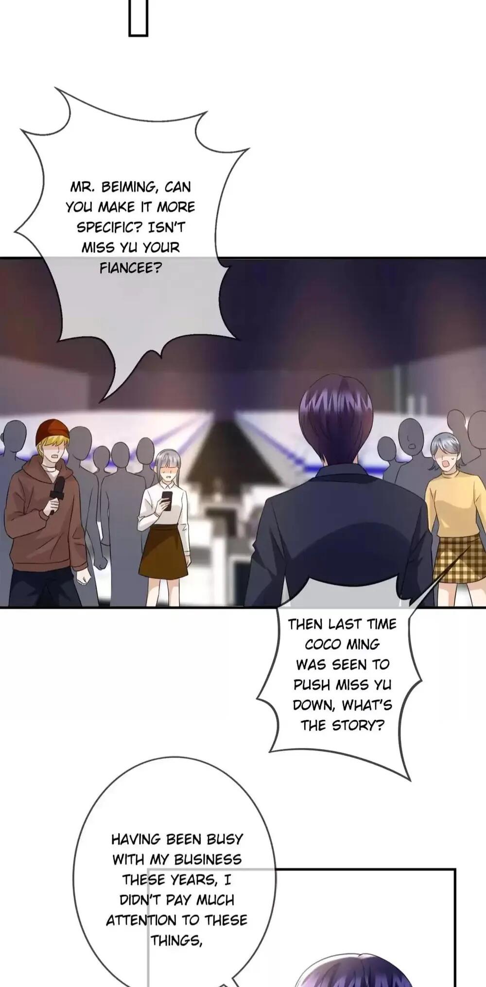 Embrace My Shadow chapter 177 page 23