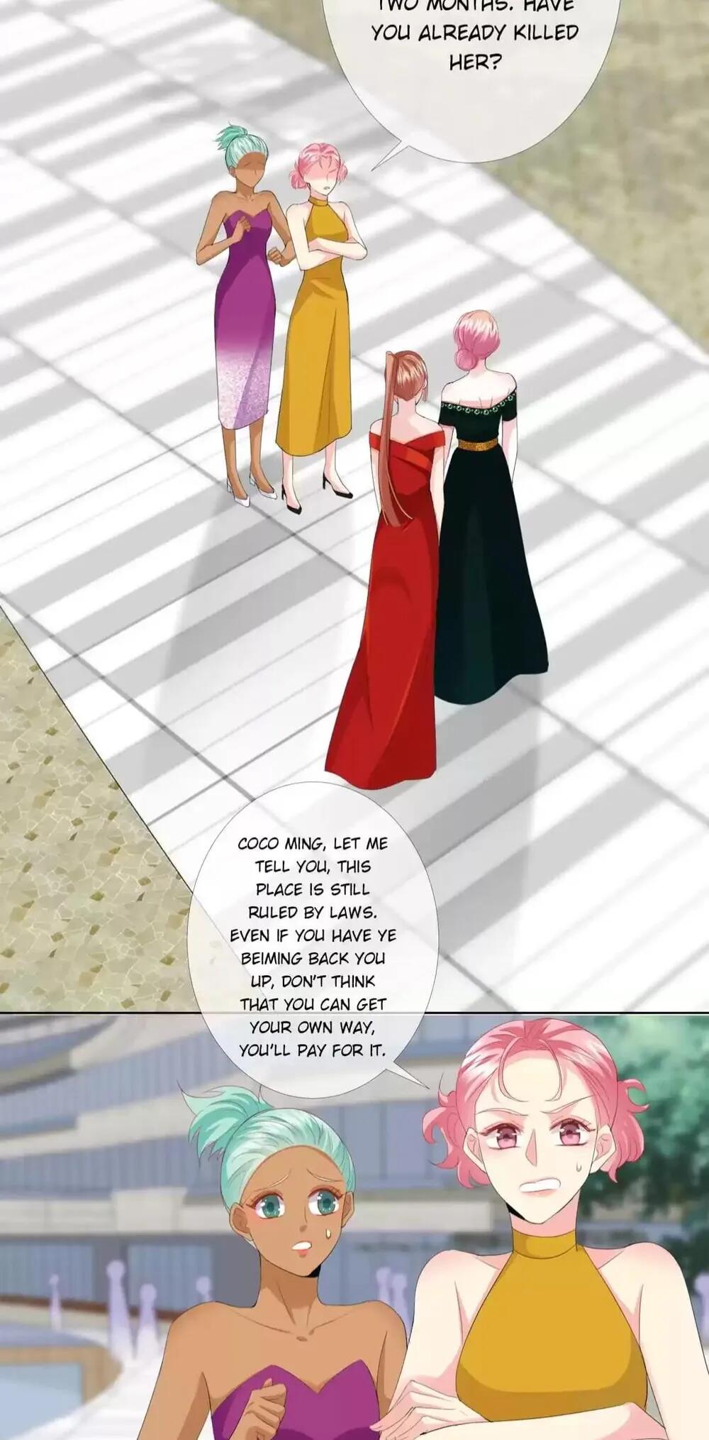 Embrace My Shadow chapter 178 page 21