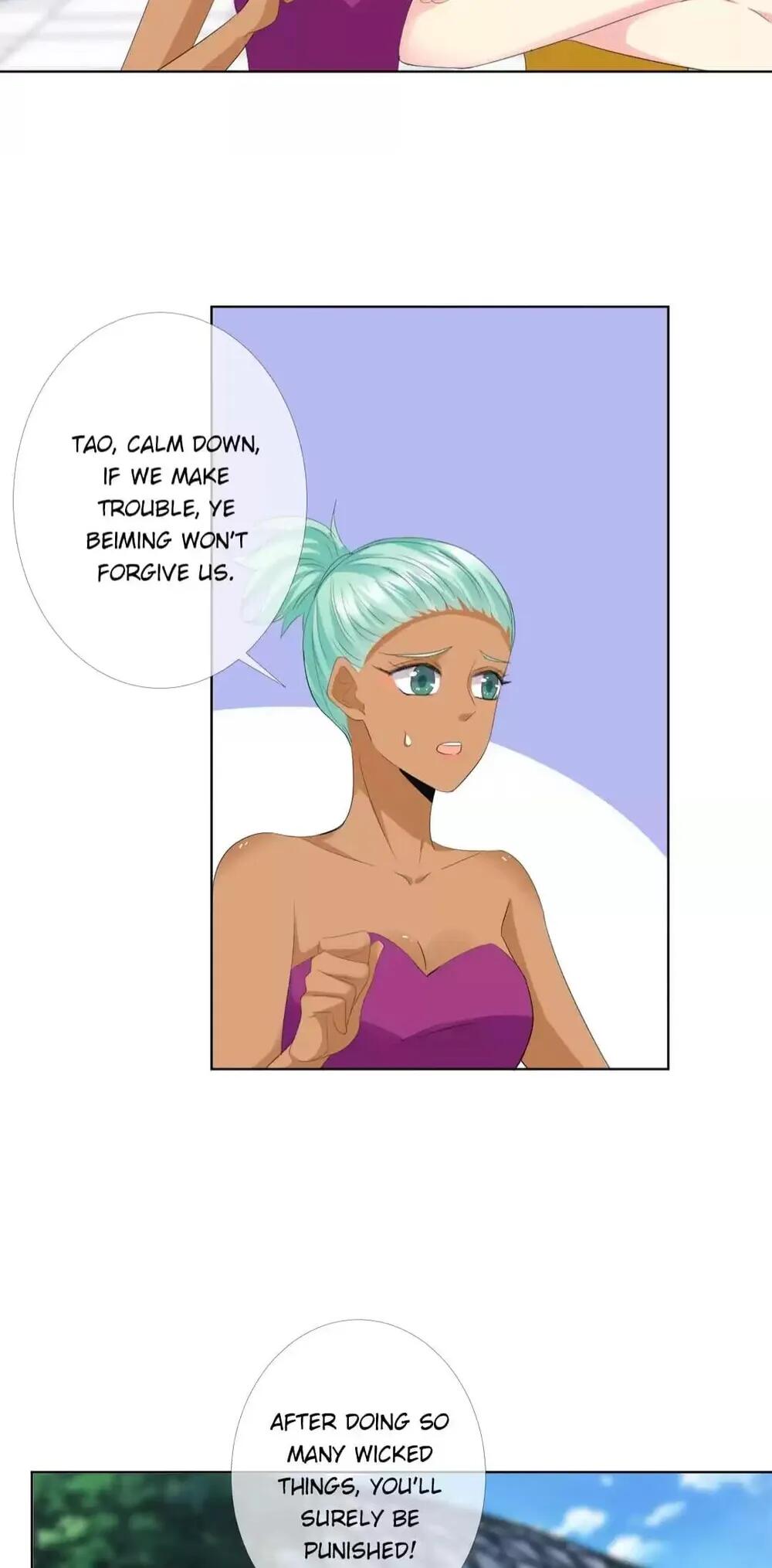 Embrace My Shadow chapter 178 page 22