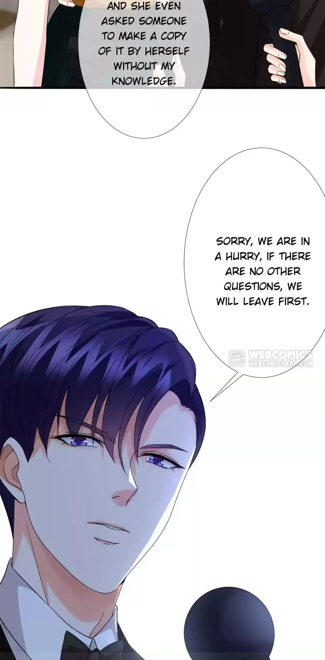 Embrace My Shadow chapter 179 page 21