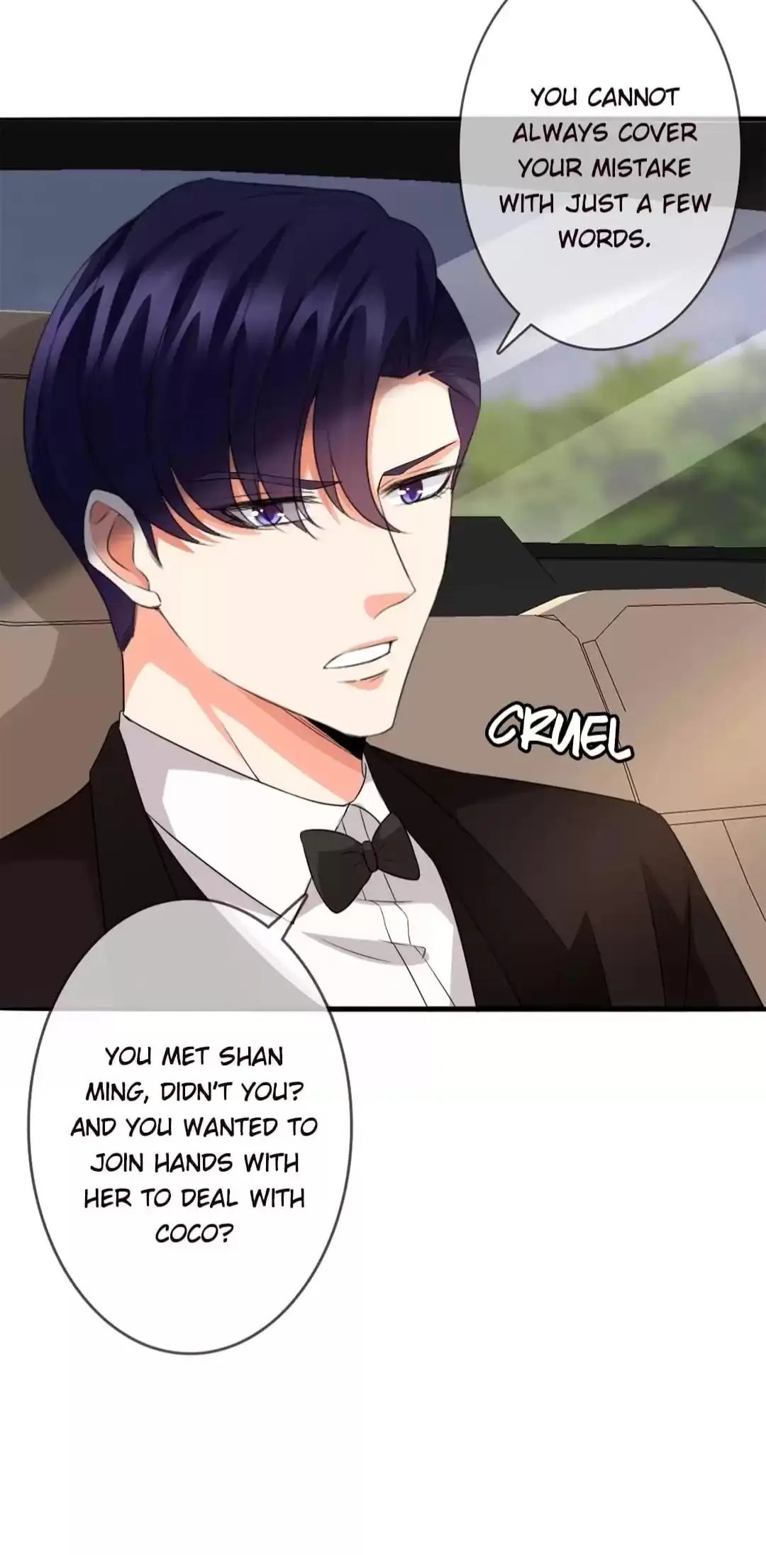 Embrace My Shadow chapter 179 page 34