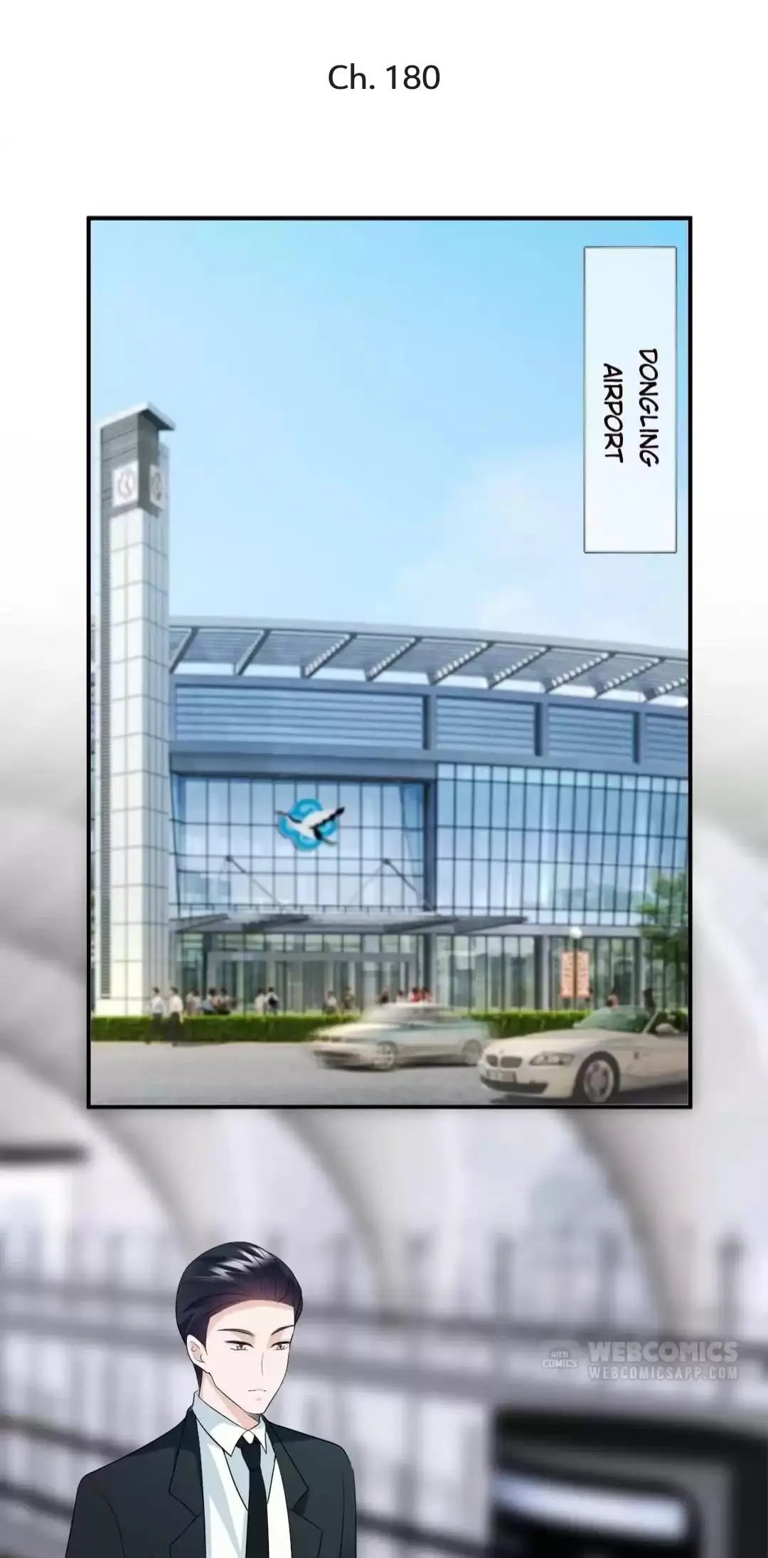 Embrace My Shadow chapter 180 page 1