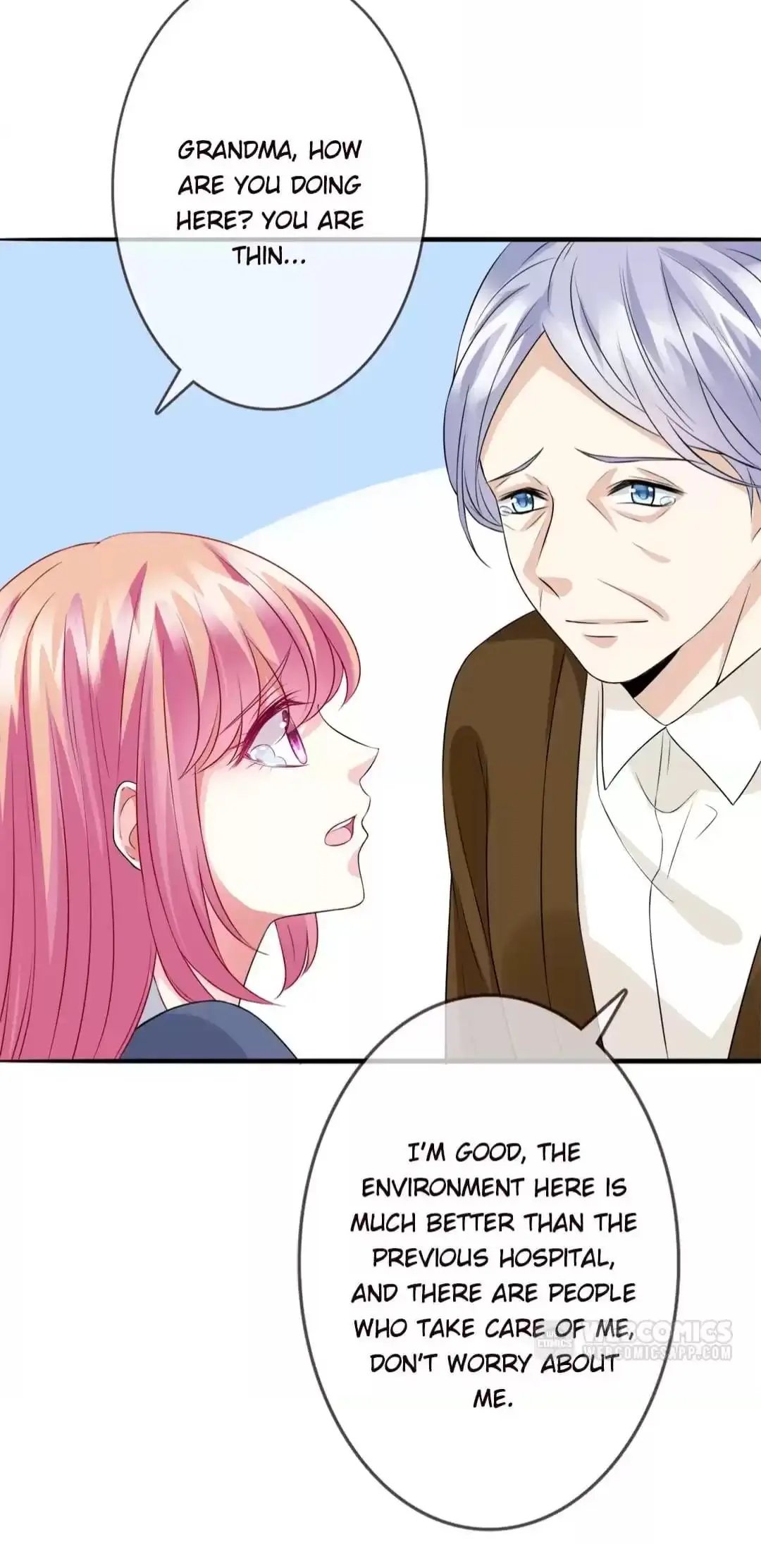 Embrace My Shadow chapter 180 page 17