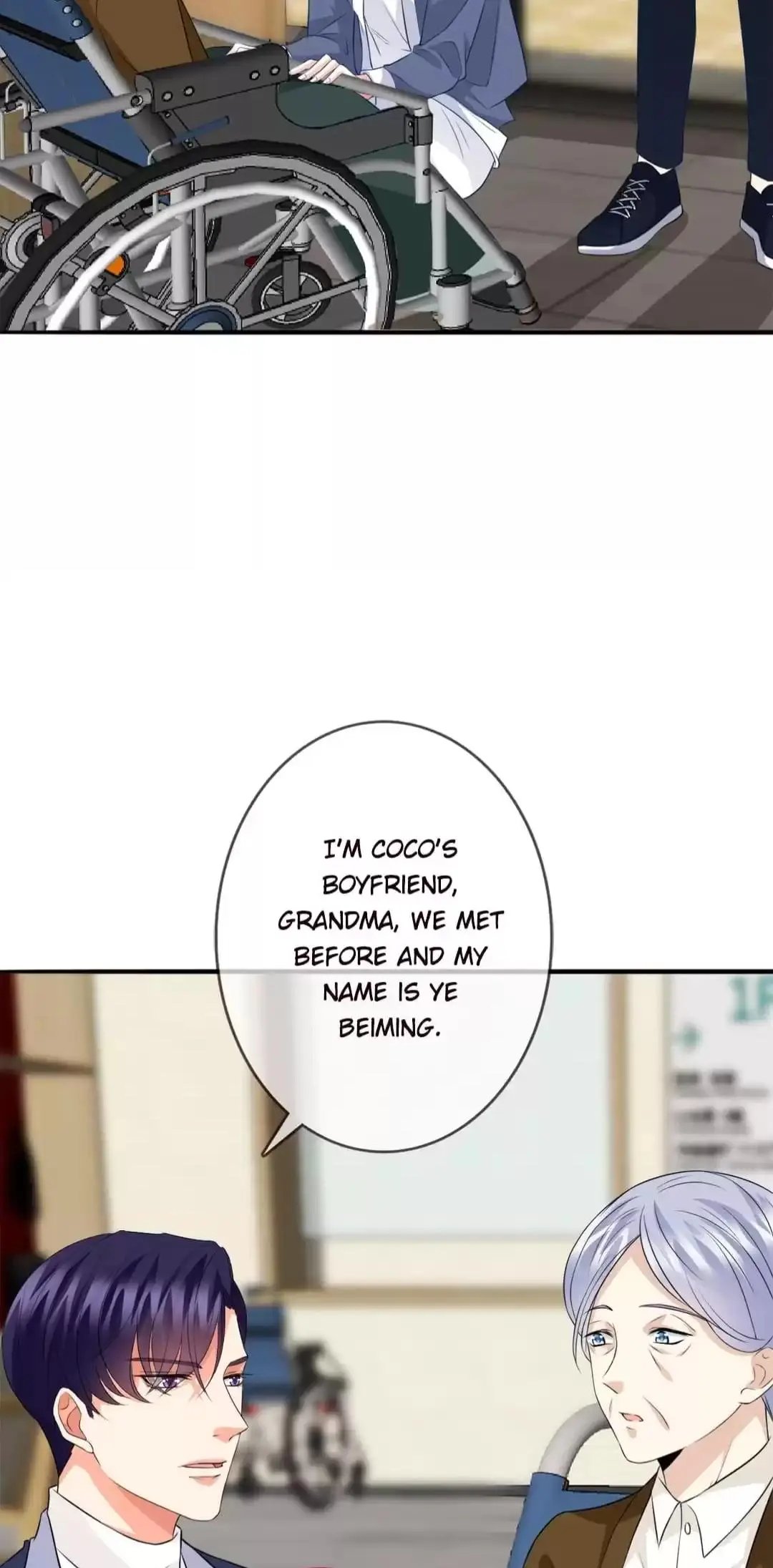 Embrace My Shadow chapter 180 page 20