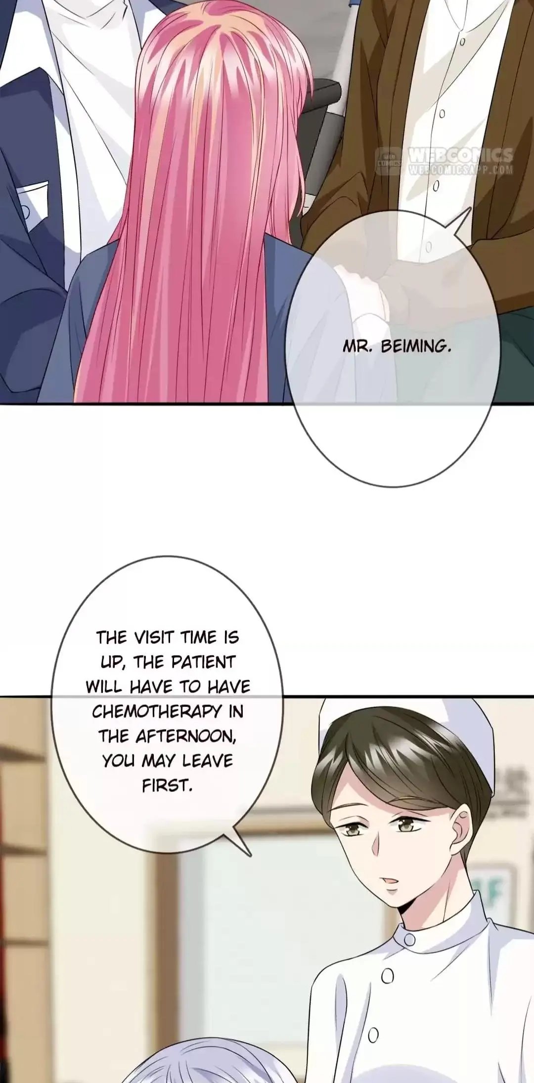 Embrace My Shadow chapter 180 page 21