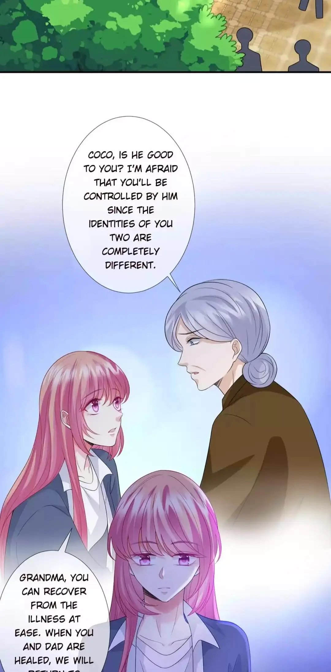 Embrace My Shadow chapter 180 page 25