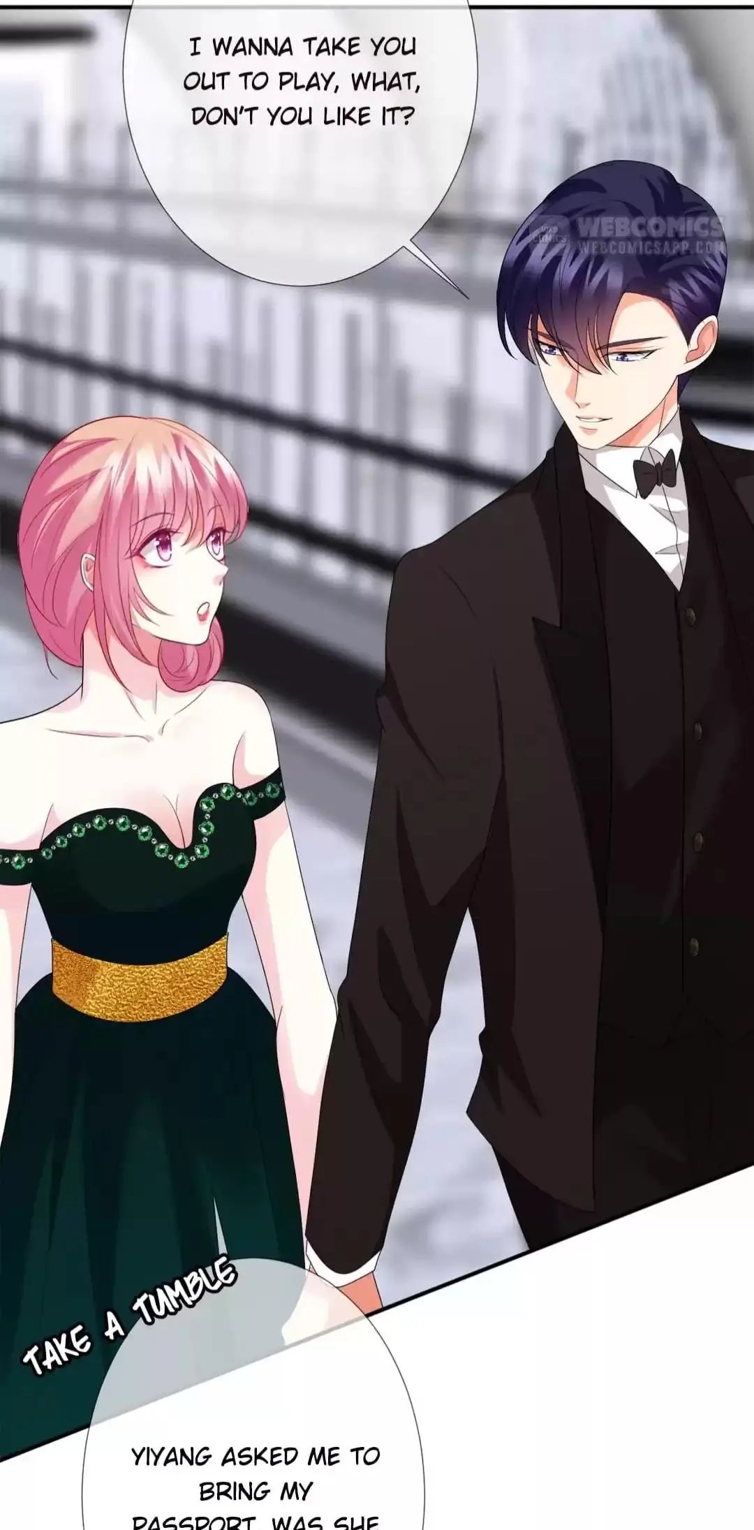 Embrace My Shadow chapter 180 page 5