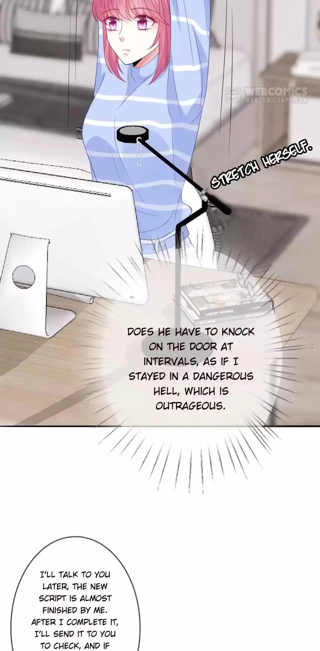 Embrace My Shadow chapter 182 page 21