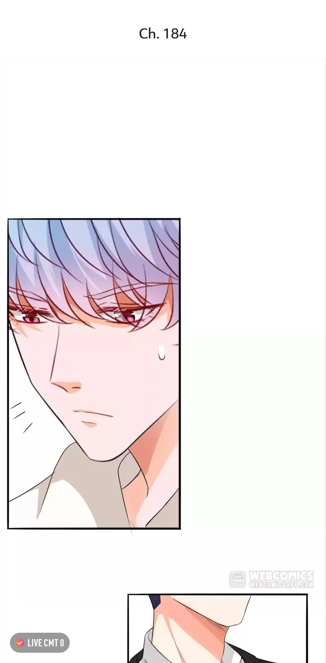Embrace My Shadow chapter 184 page 1