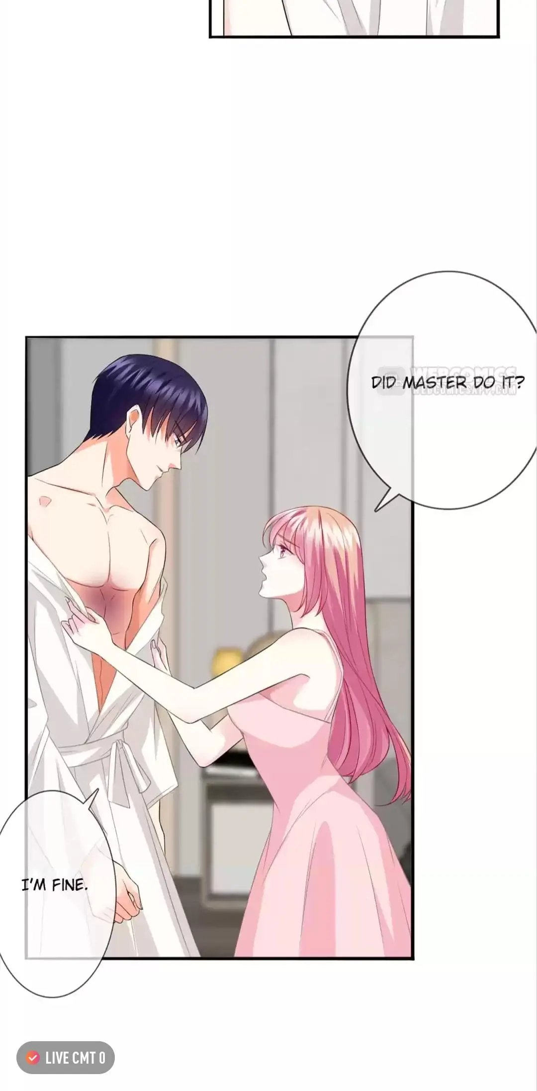 Embrace My Shadow chapter 184 page 11