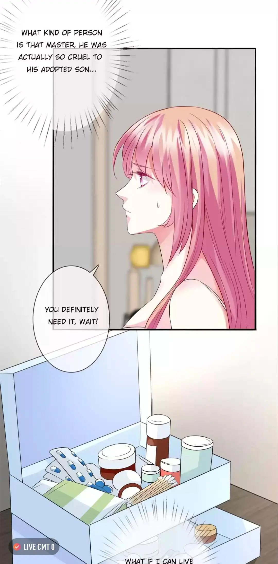 Embrace My Shadow chapter 184 page 13