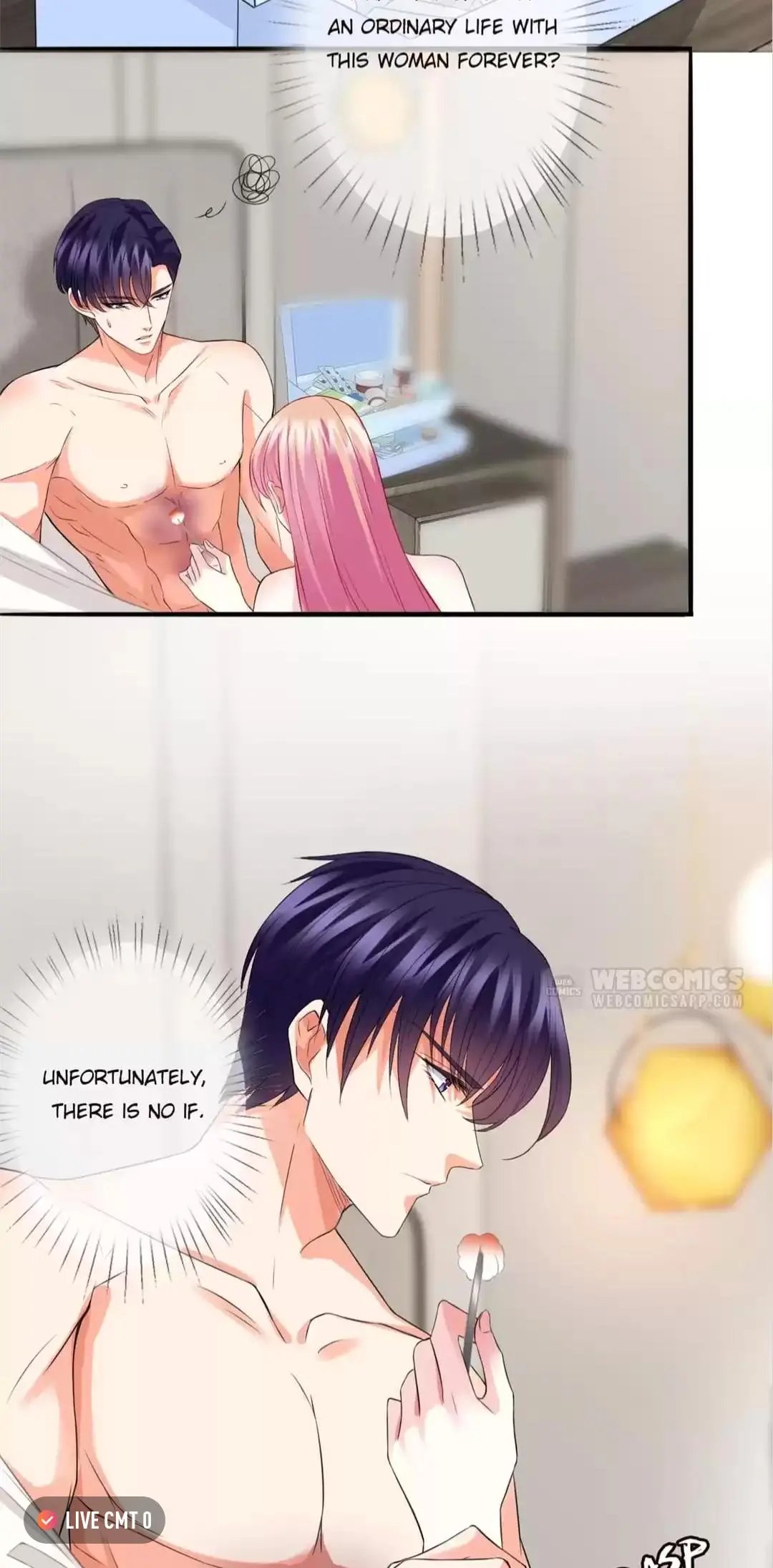 Embrace My Shadow chapter 184 page 14