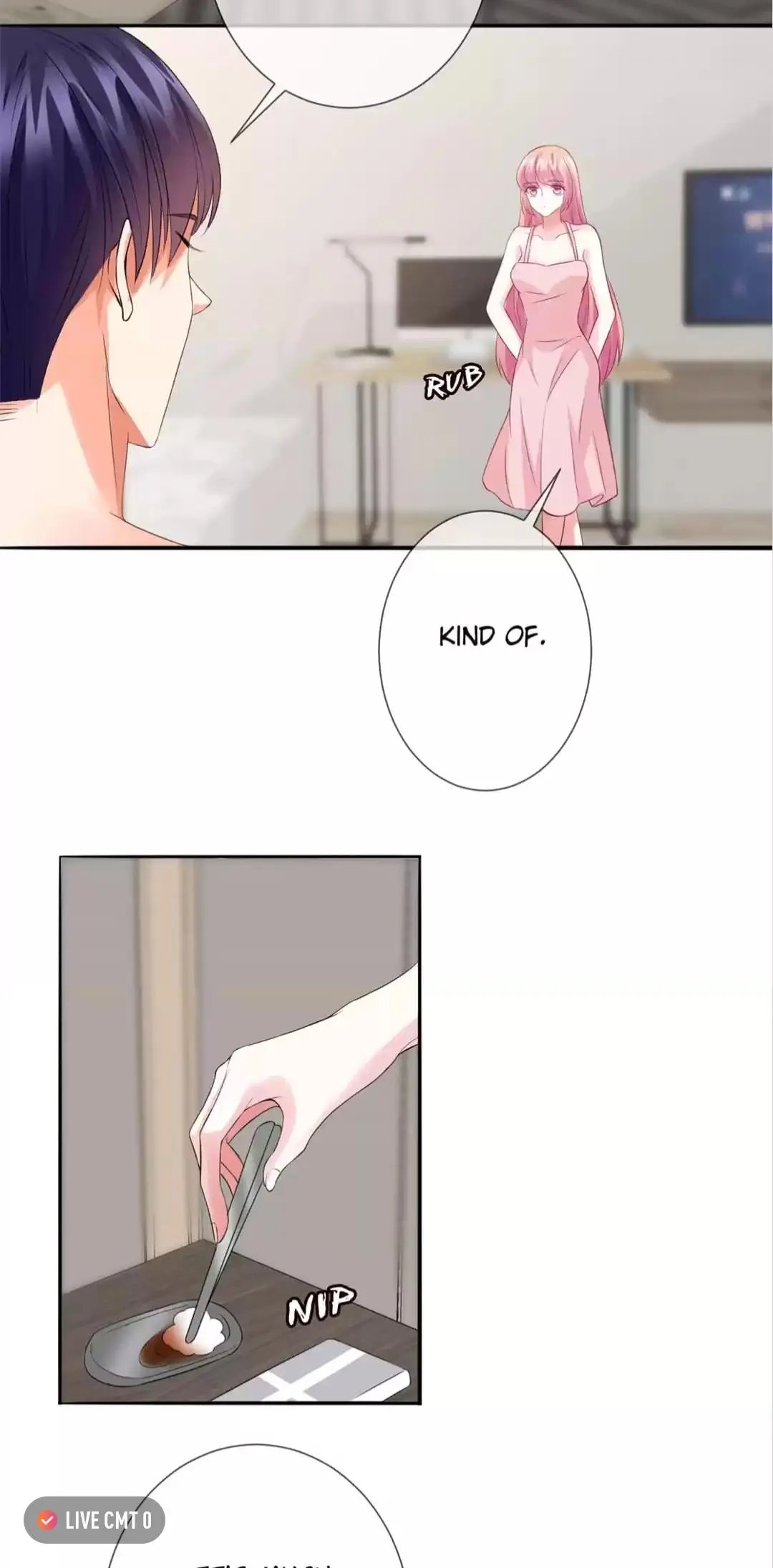 Embrace My Shadow chapter 184 page 19