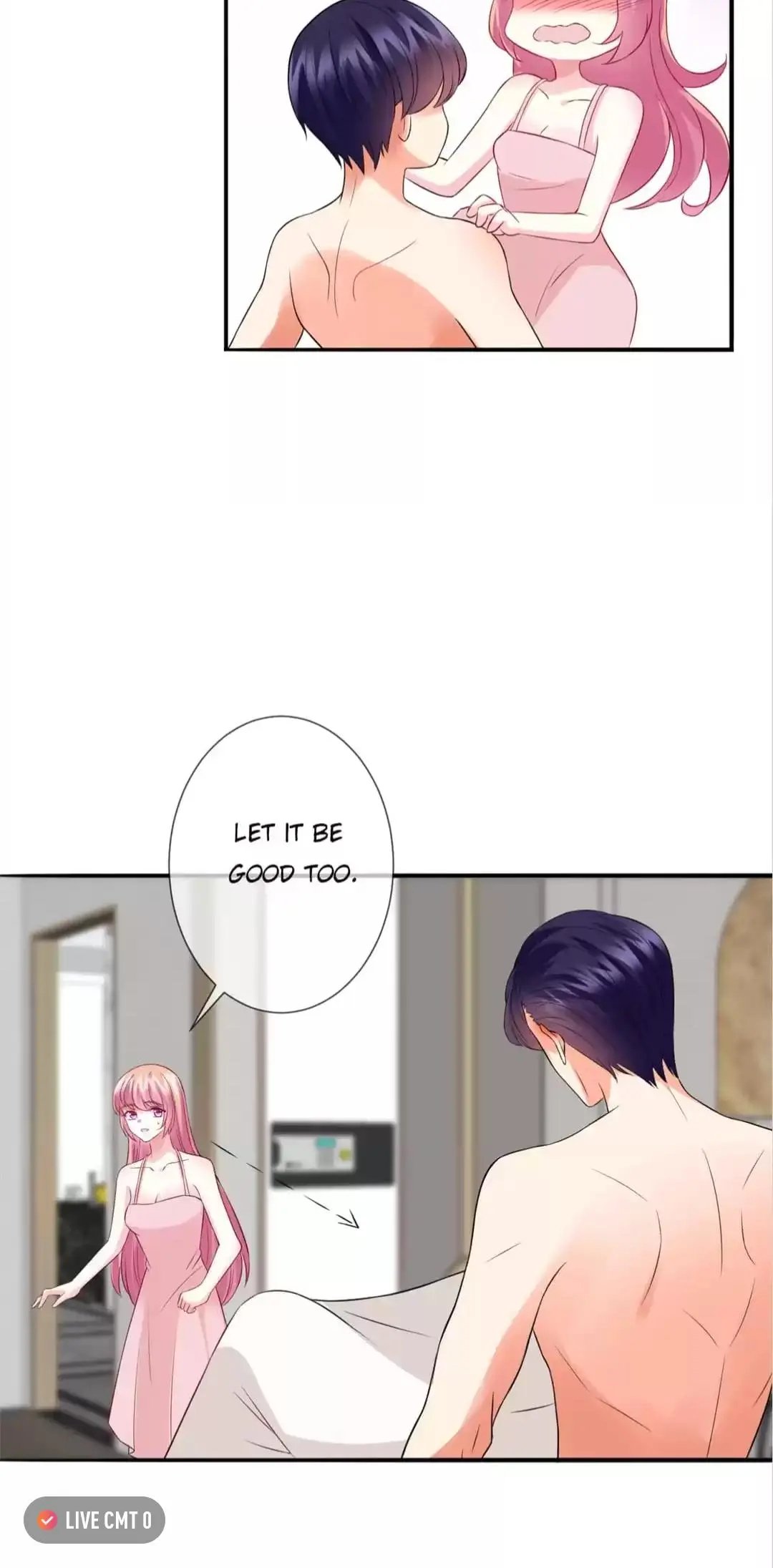 Embrace My Shadow chapter 184 page 23