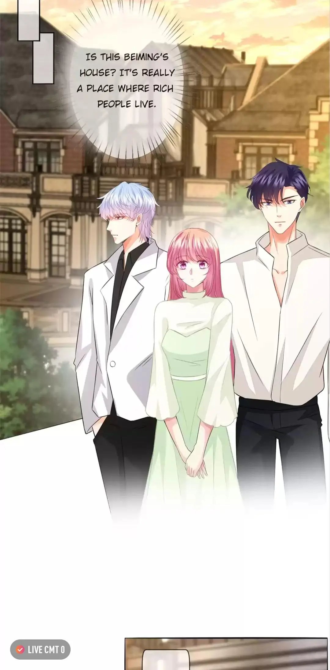 Embrace My Shadow chapter 184 page 26