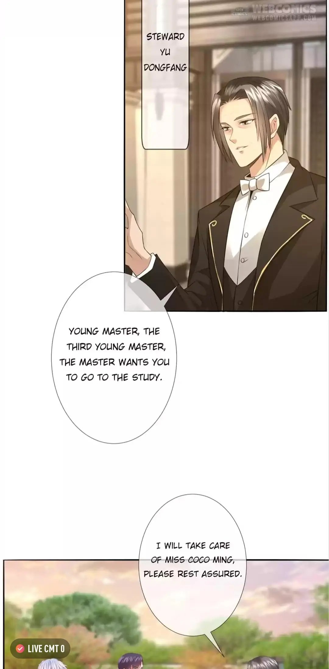 Embrace My Shadow chapter 184 page 27