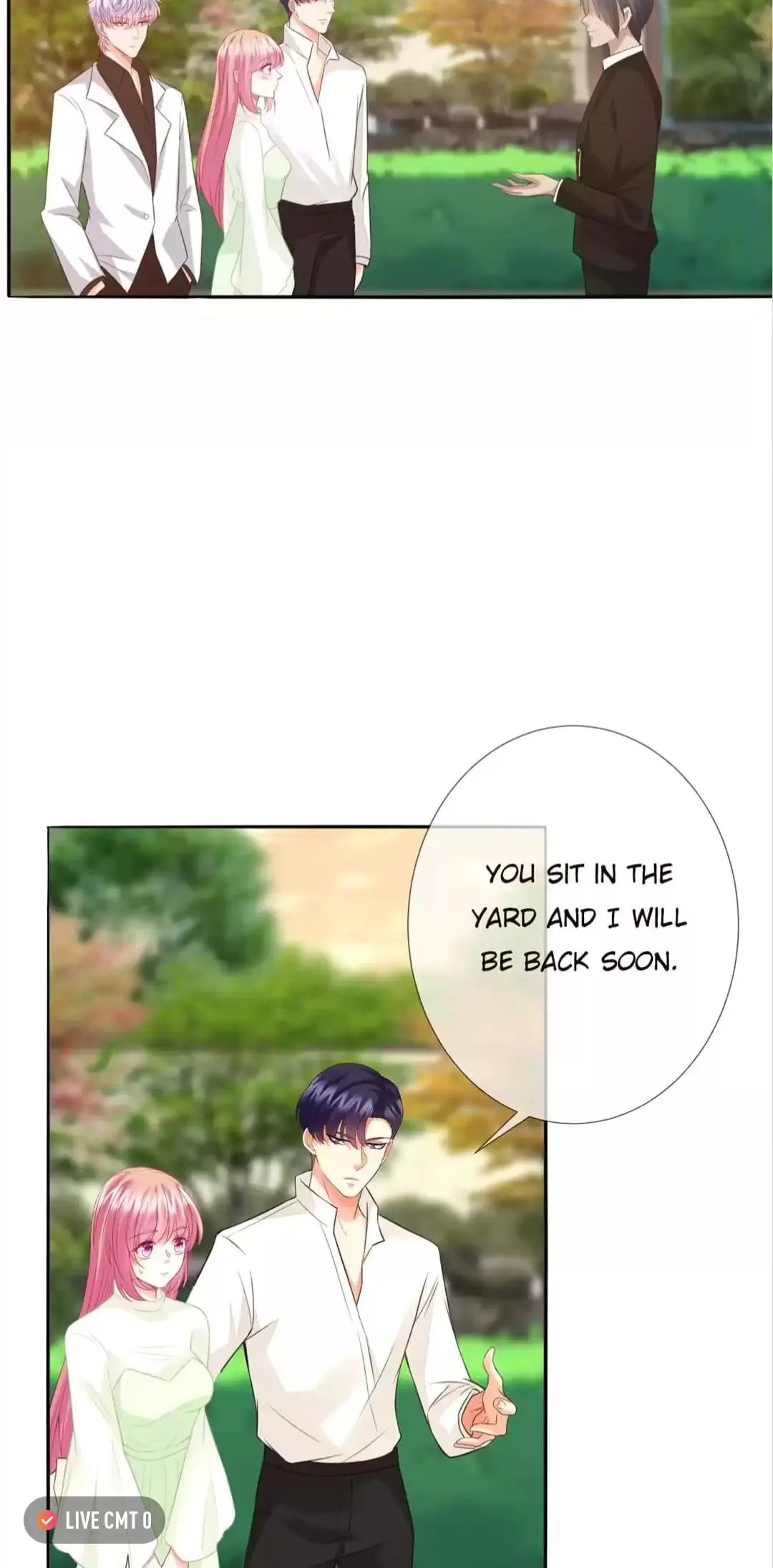 Embrace My Shadow chapter 184 page 28