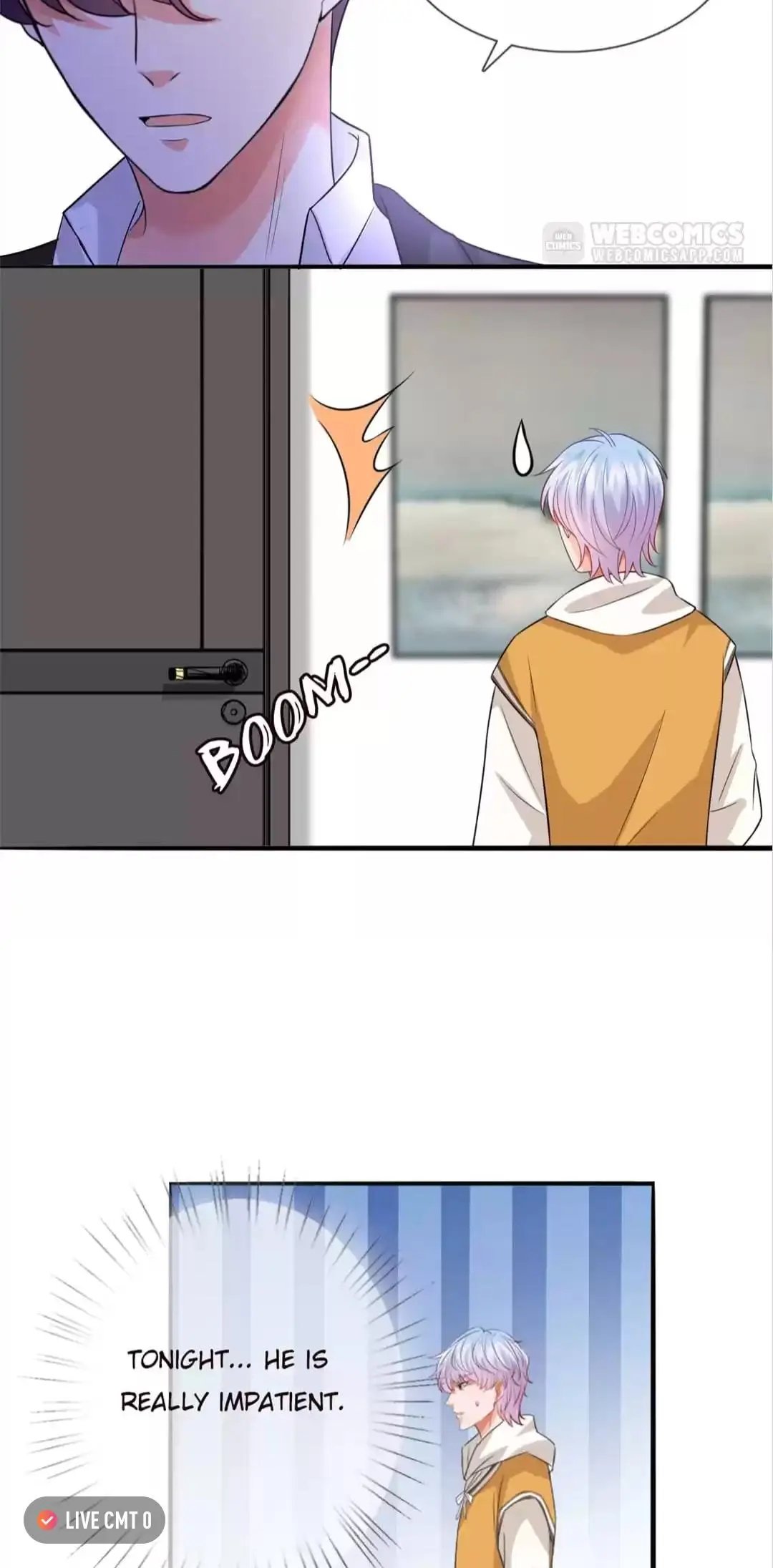 Embrace My Shadow chapter 184 page 5