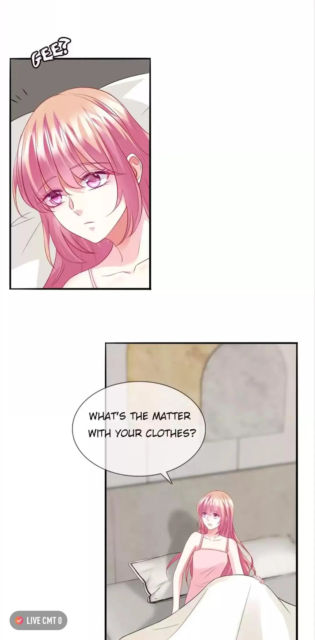 Embrace My Shadow chapter 184 page 7