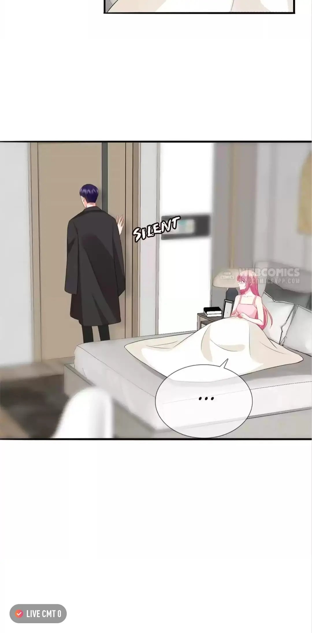 Embrace My Shadow chapter 184 page 8