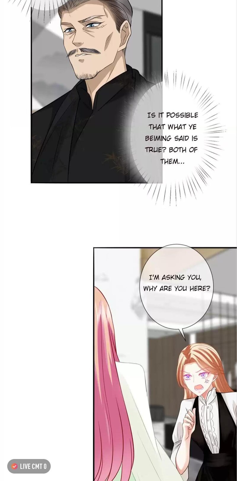 Embrace My Shadow chapter 185 page 21