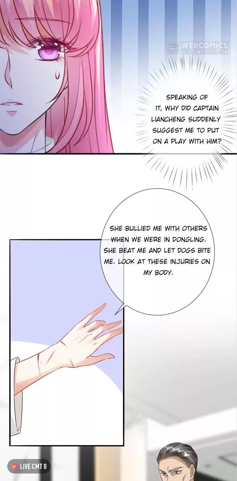 Embrace My Shadow chapter 185 page 24